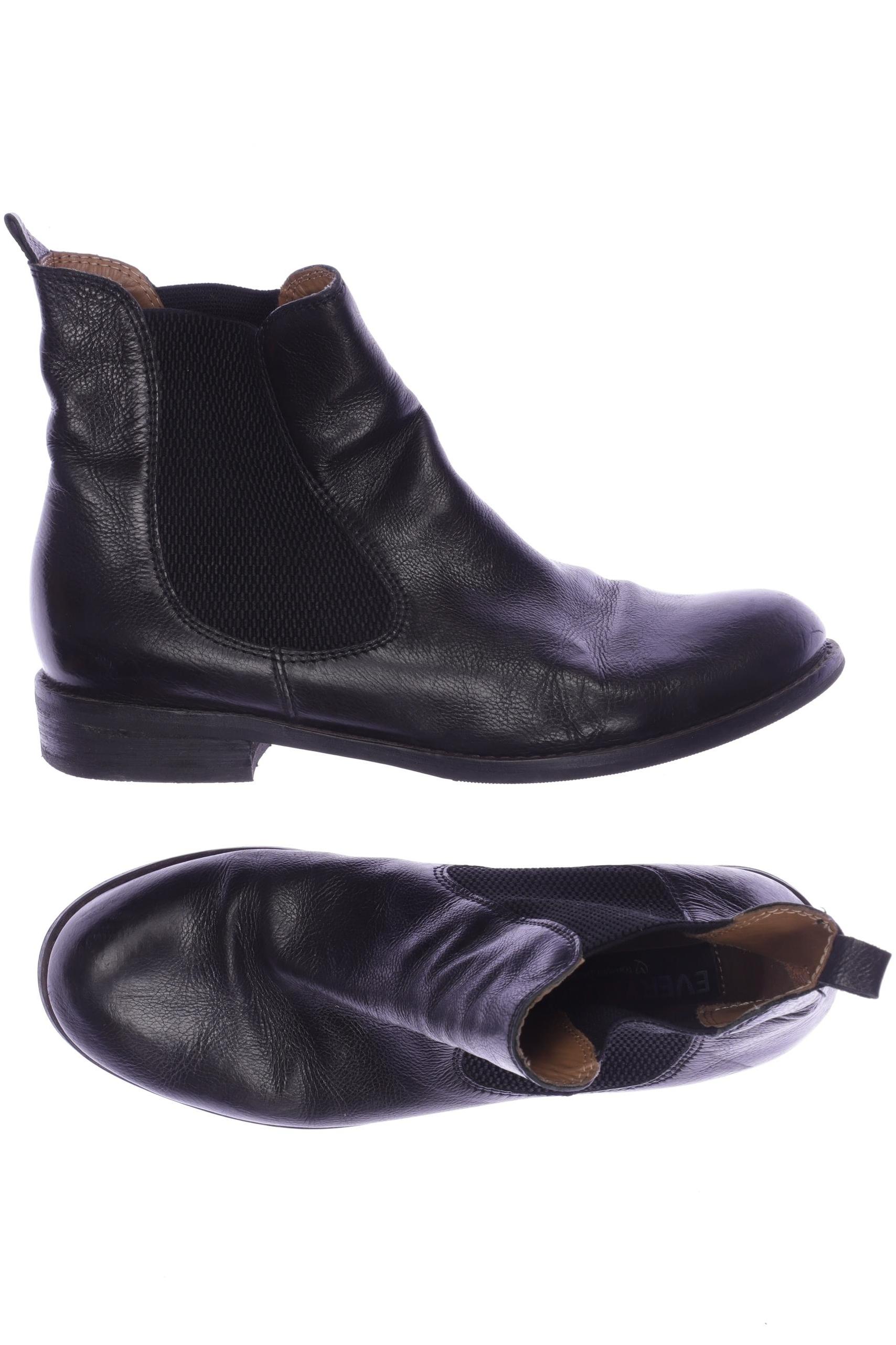 

Everybody Damen Stiefelette, schwarz, Gr. 38.5