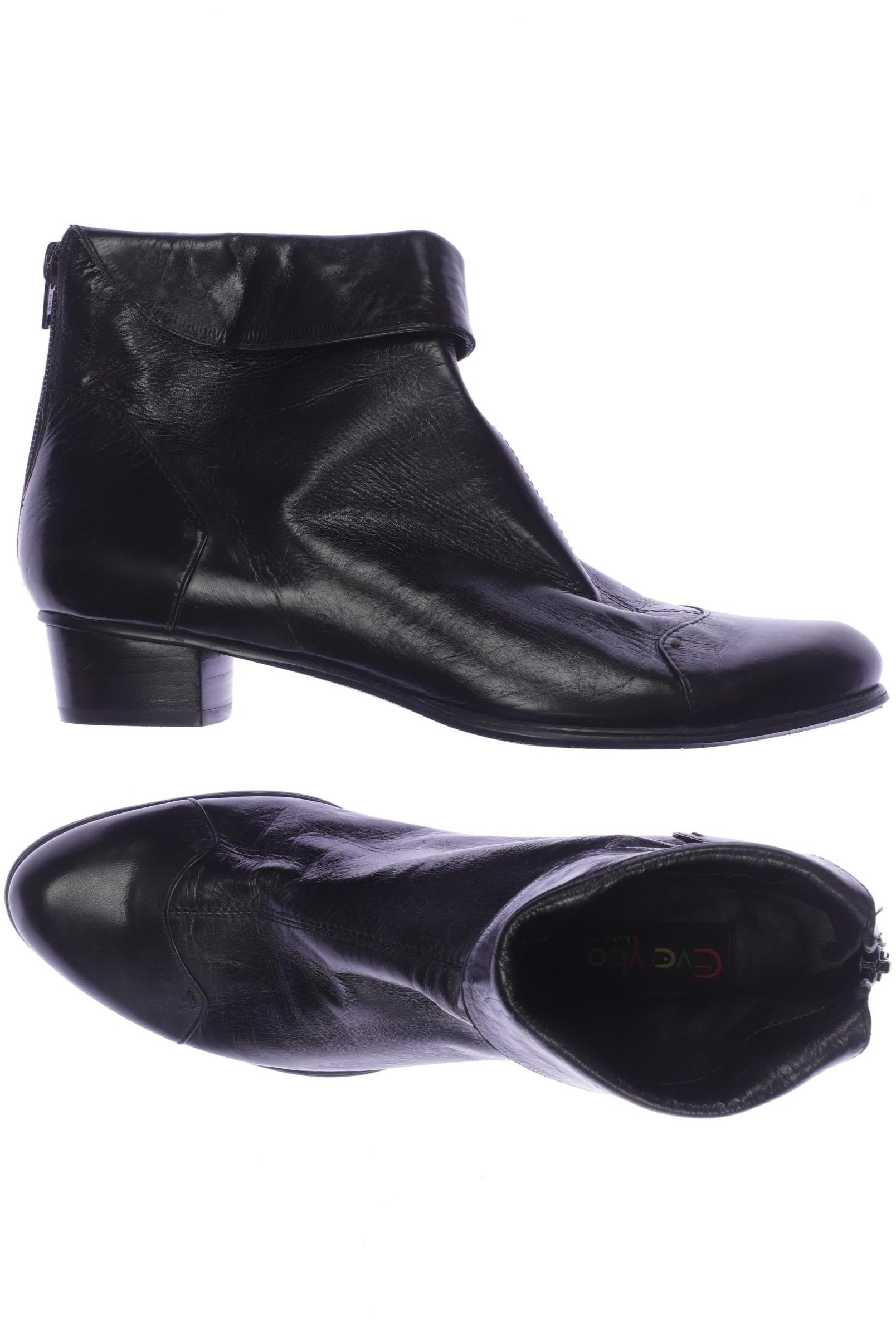 

Everybody Damen Stiefelette, schwarz, Gr. 40.5