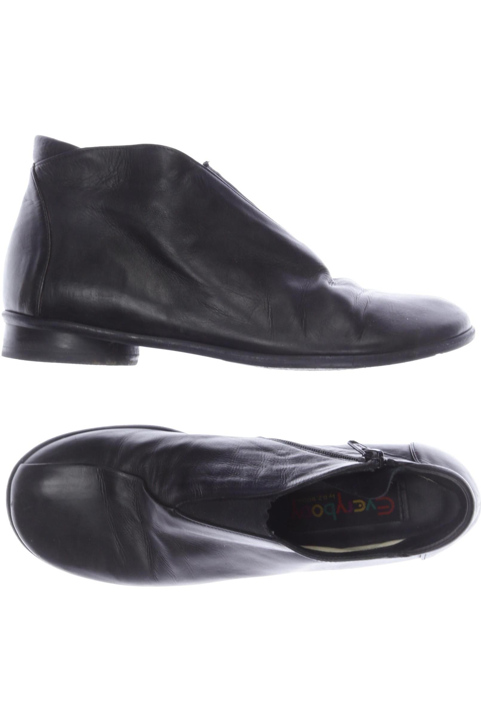 

Everybody Damen Stiefelette, schwarz, Gr. 37