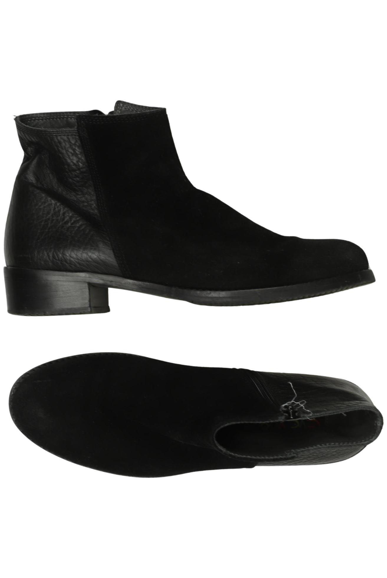 

Everybody Damen Stiefelette, schwarz, Gr. 38.5