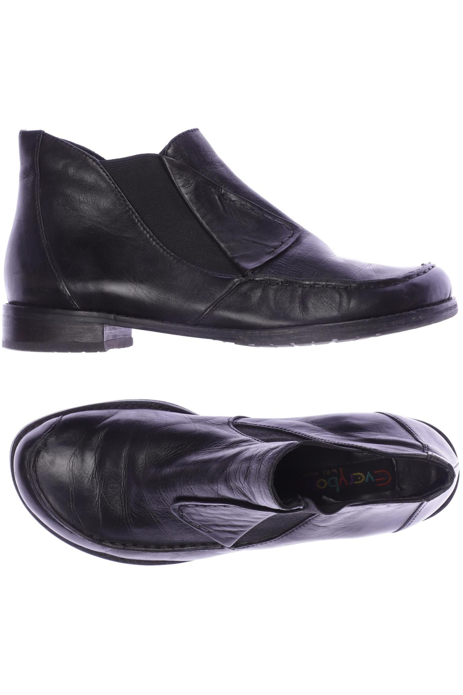 

Everybody Damen Stiefelette, schwarz, Gr. 38
