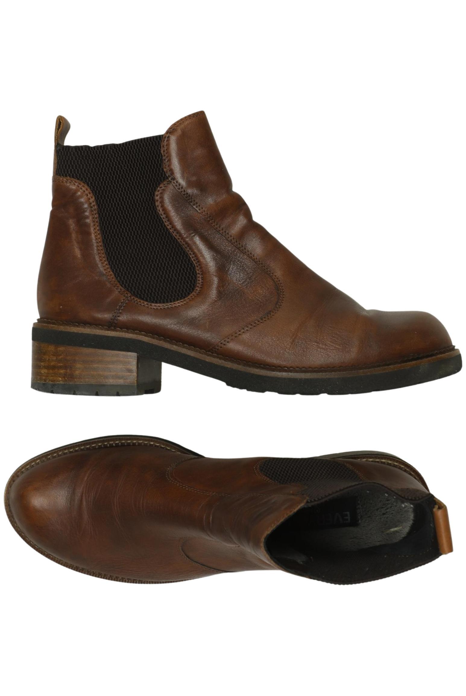 

Everybody Damen Stiefelette, braun, Gr. 41