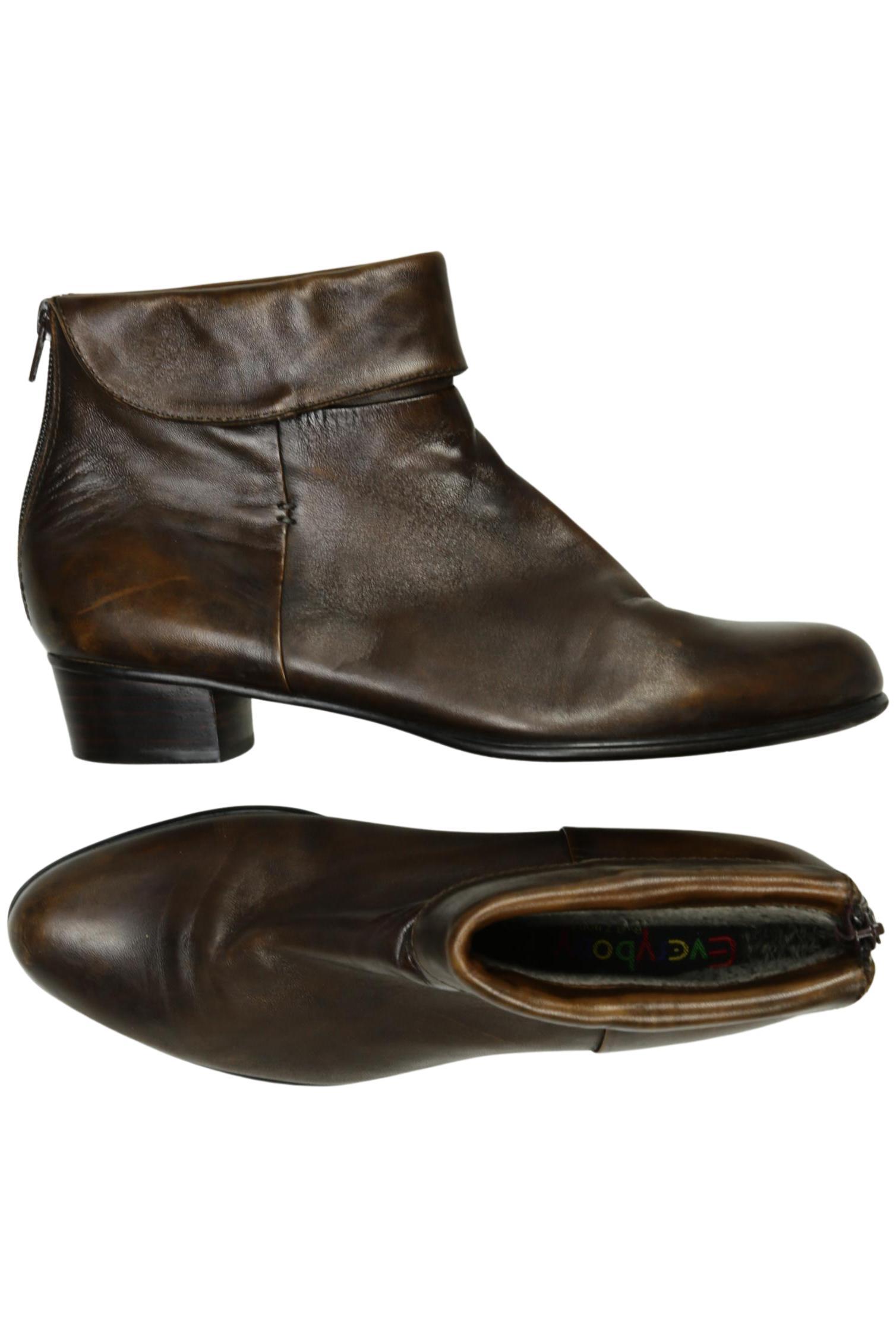 

Everybody Damen Stiefelette, braun, Gr. 39