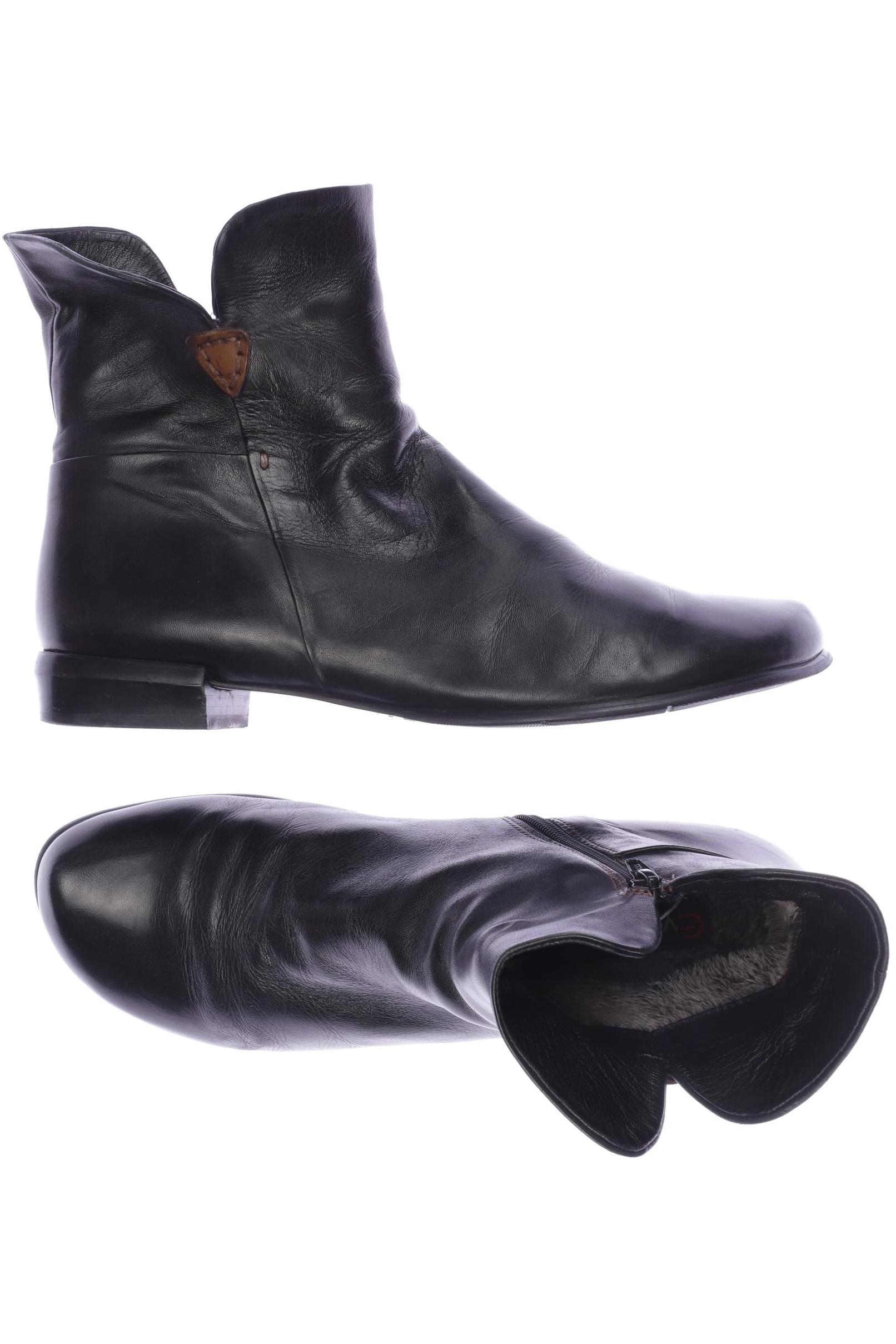 

Everybody Damen Stiefelette, schwarz, Gr. 42