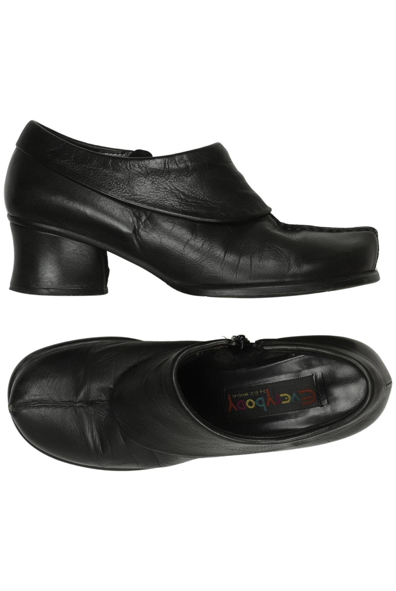 

Everybody Damen Stiefelette, schwarz, Gr. 37.5