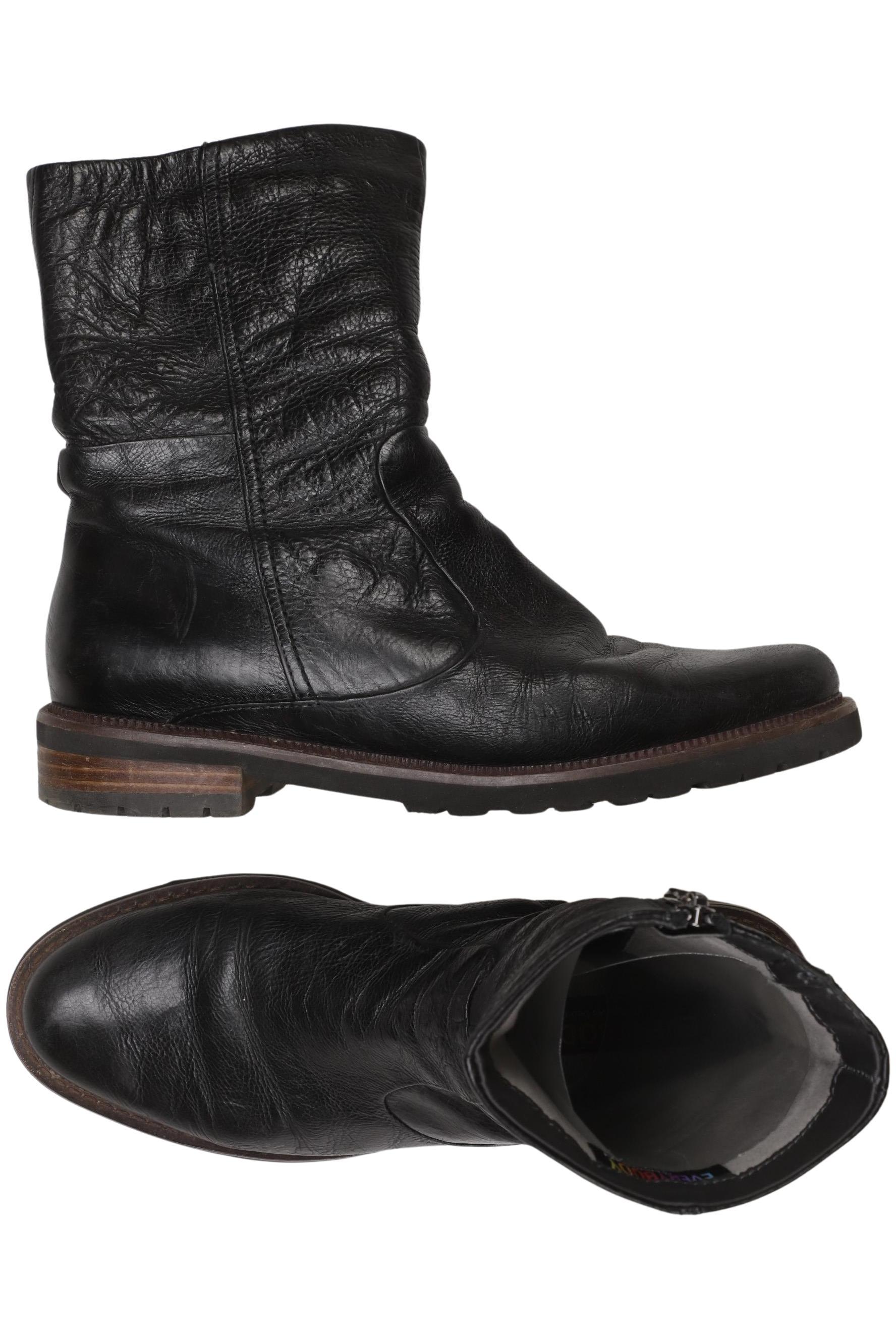 

Everybody Damen Stiefelette, schwarz, Gr. 39