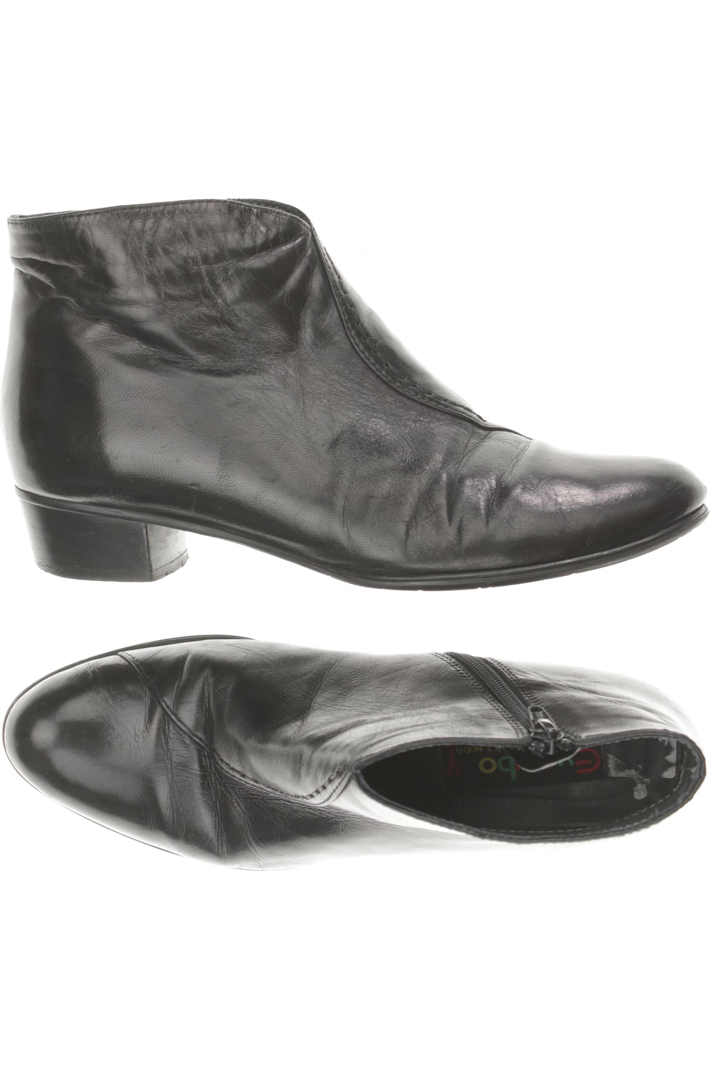 

Everybody Damen Stiefelette, schwarz, Gr. 38.5