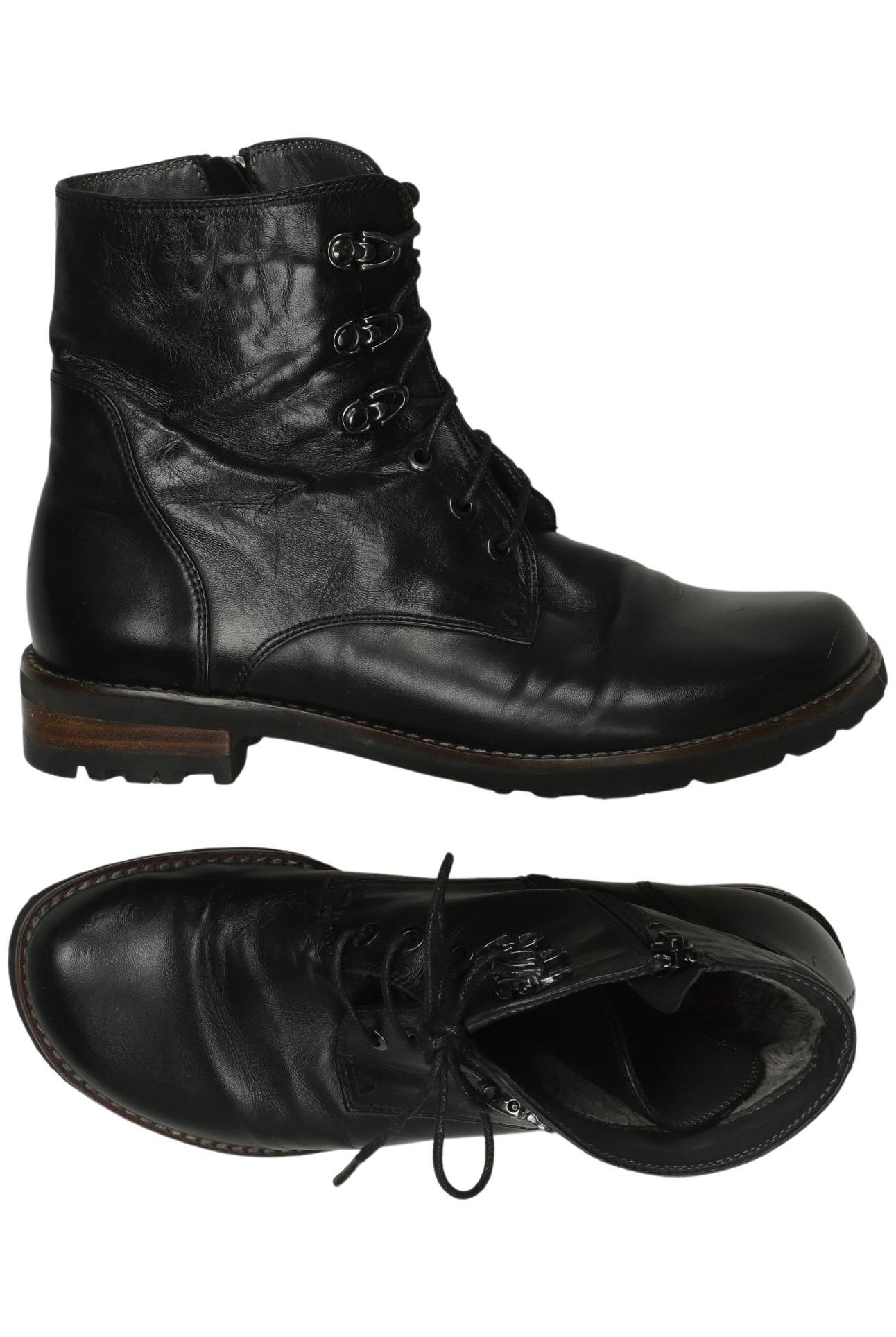 

Everybody Damen Stiefelette, schwarz, Gr. 37.5