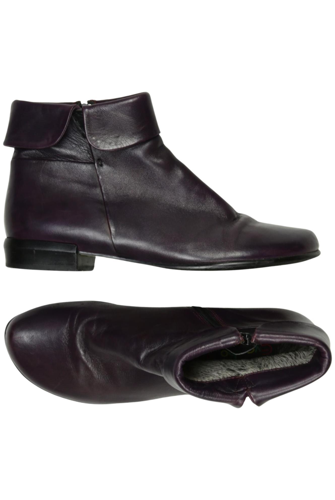 

Everybody Damen Stiefelette, flieder, Gr. 39.5