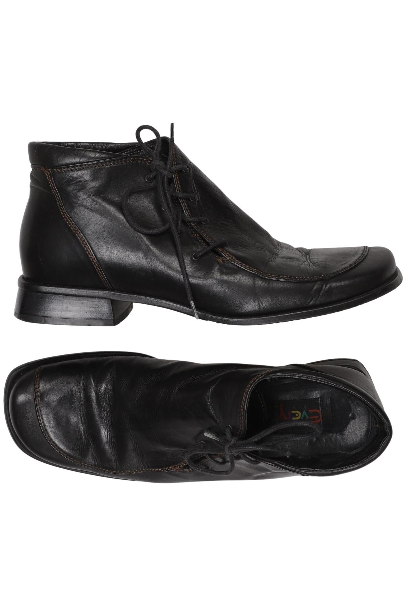 

Everybody Damen Stiefelette, schwarz, Gr. 39.5