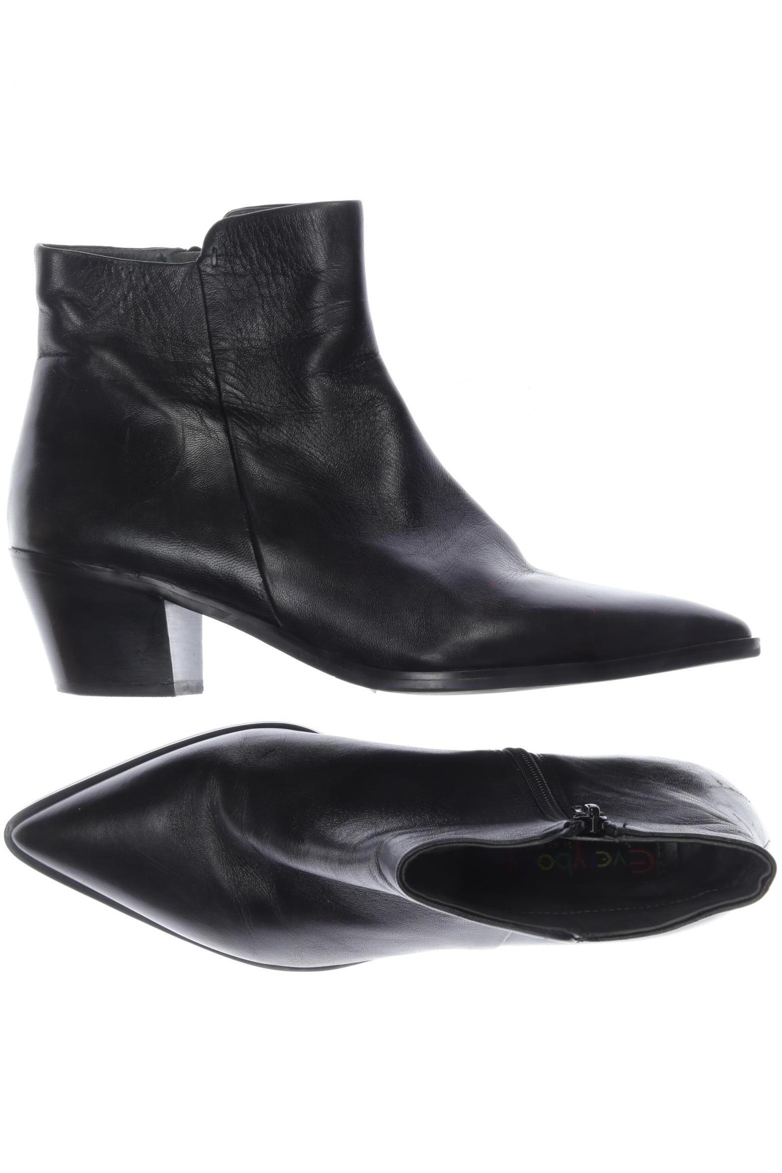 

Everybody Damen Stiefelette, schwarz, Gr. 39.5