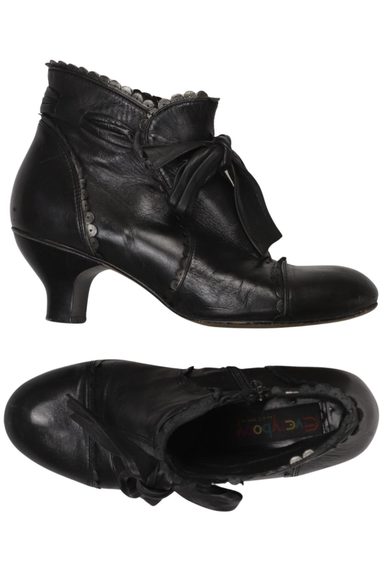 

Everybody Damen Stiefelette, schwarz, Gr. 39