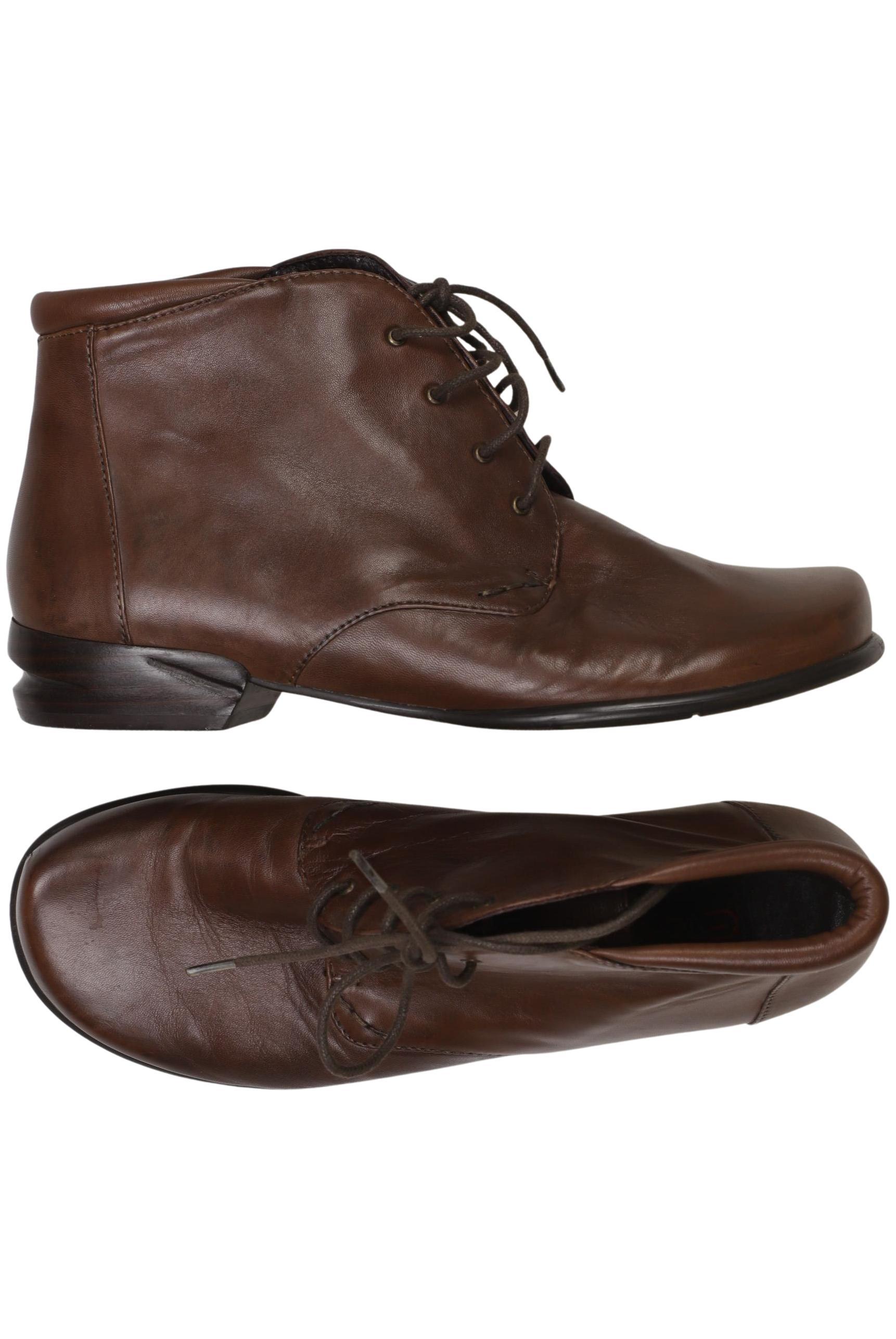 

Everybody Damen Stiefelette, braun, Gr. 38.5