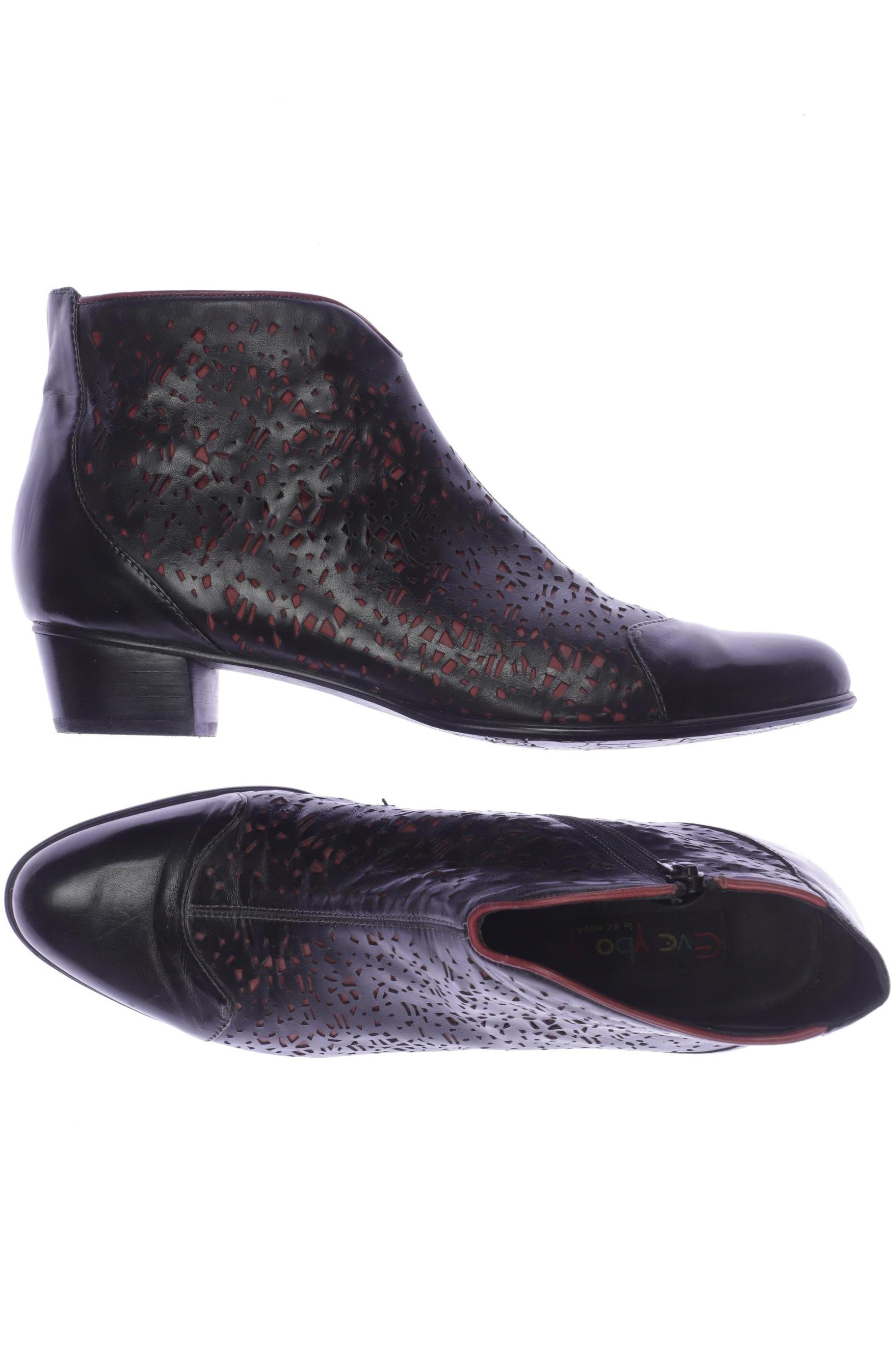 

Everybody Damen Stiefelette, schwarz, Gr. 42.5