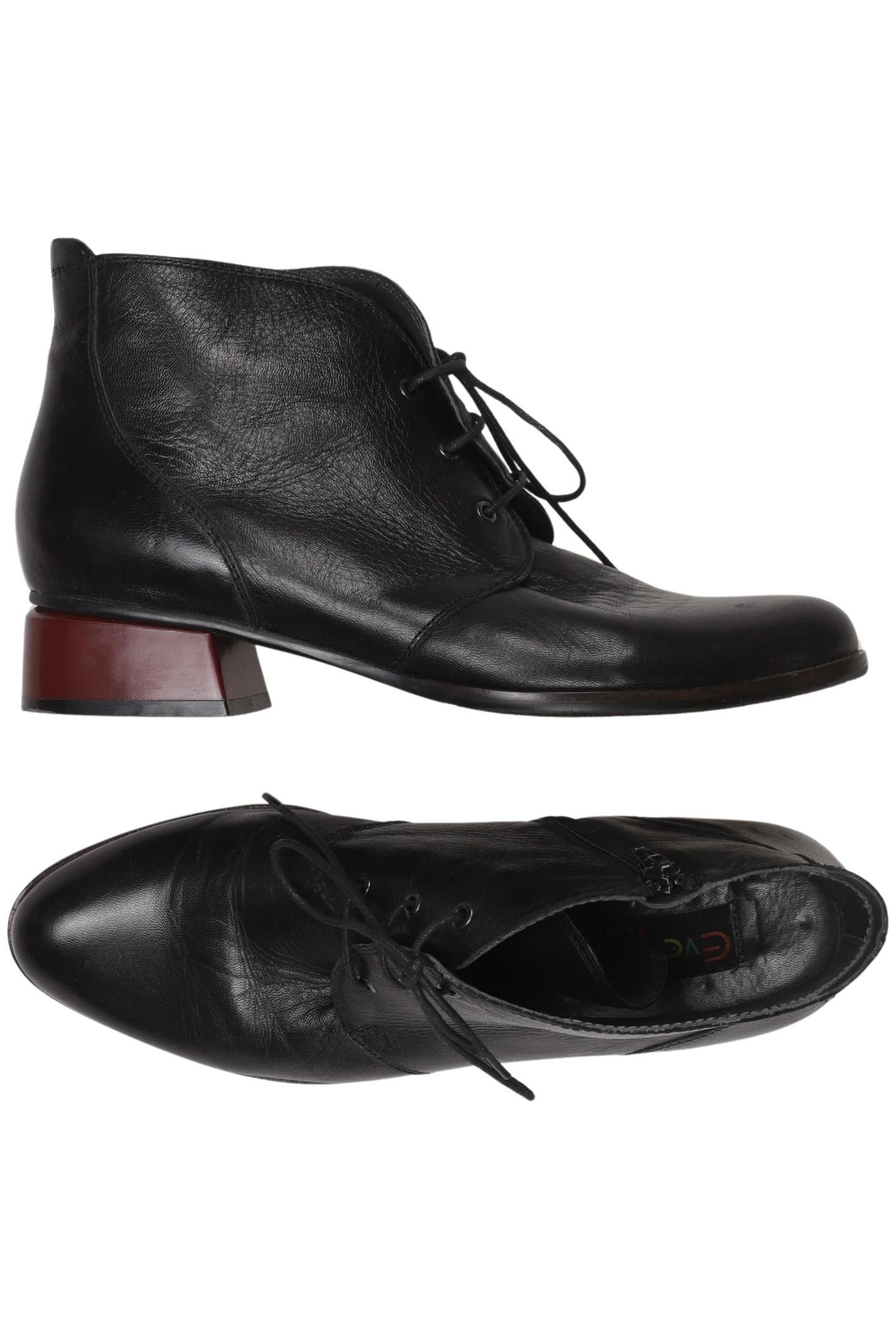 

Everybody Damen Stiefelette, schwarz, Gr. 43