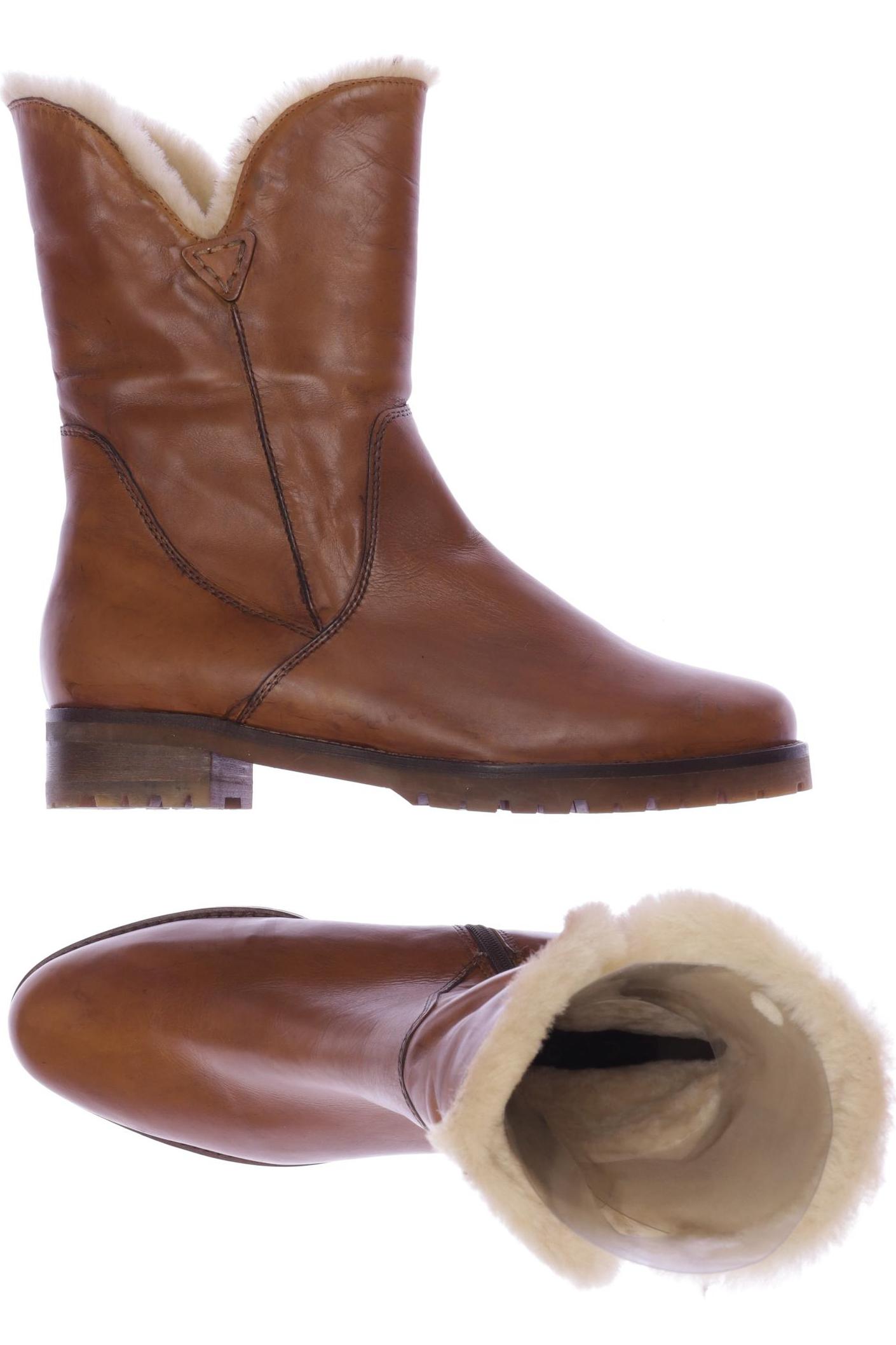

Everybody Damen Stiefelette, braun, Gr. 42