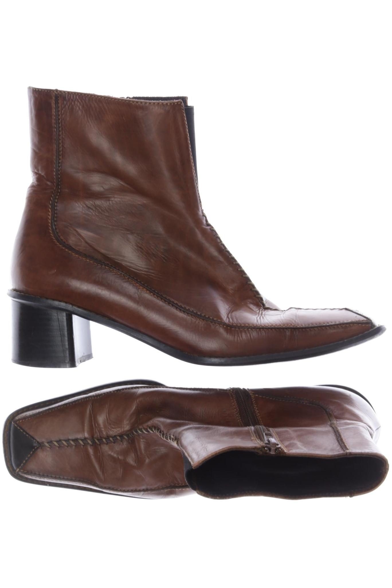 

Everybody Damen Stiefelette, braun, Gr. 40