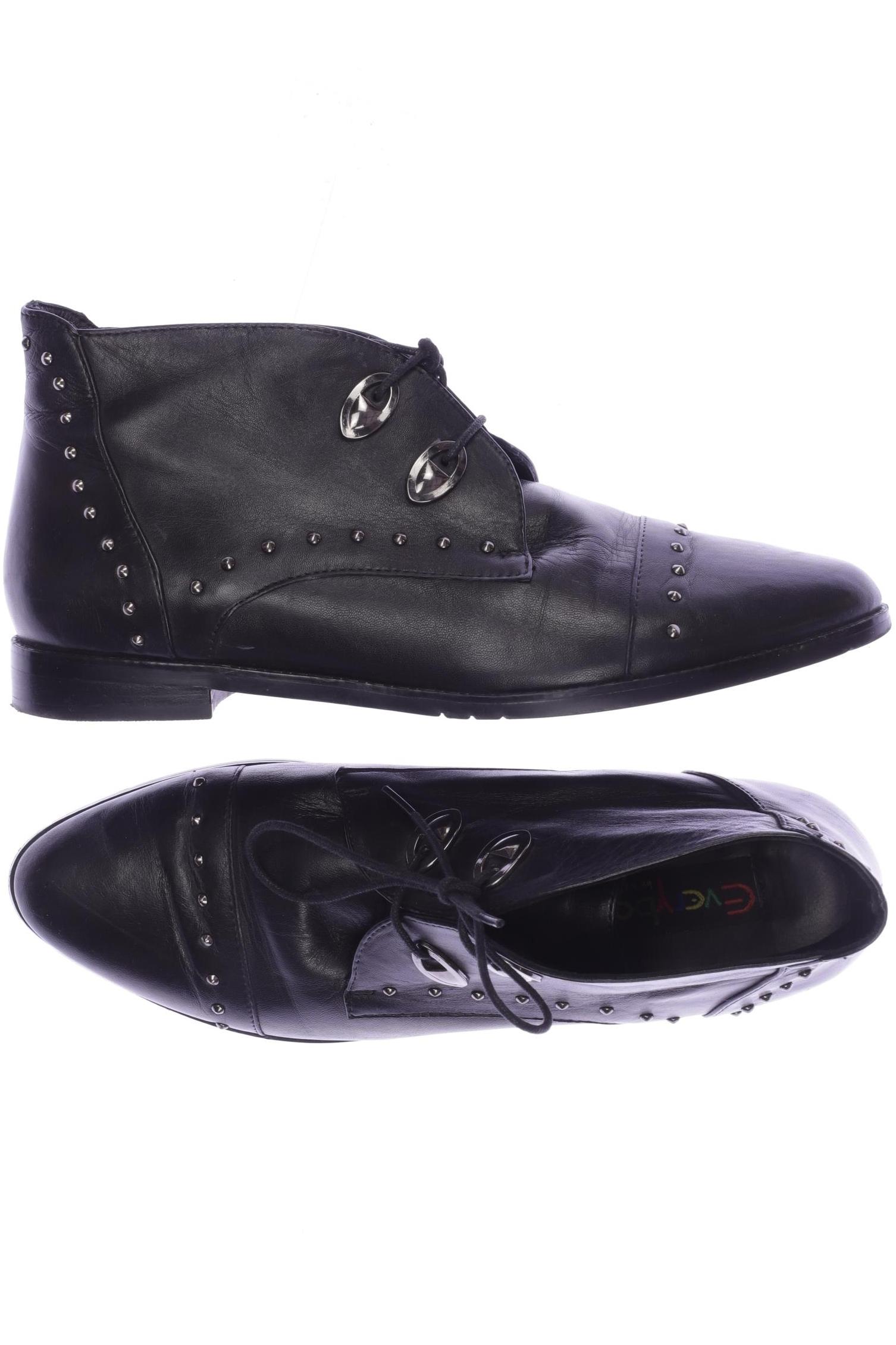 

Everybody Damen Stiefelette, schwarz, Gr. 38