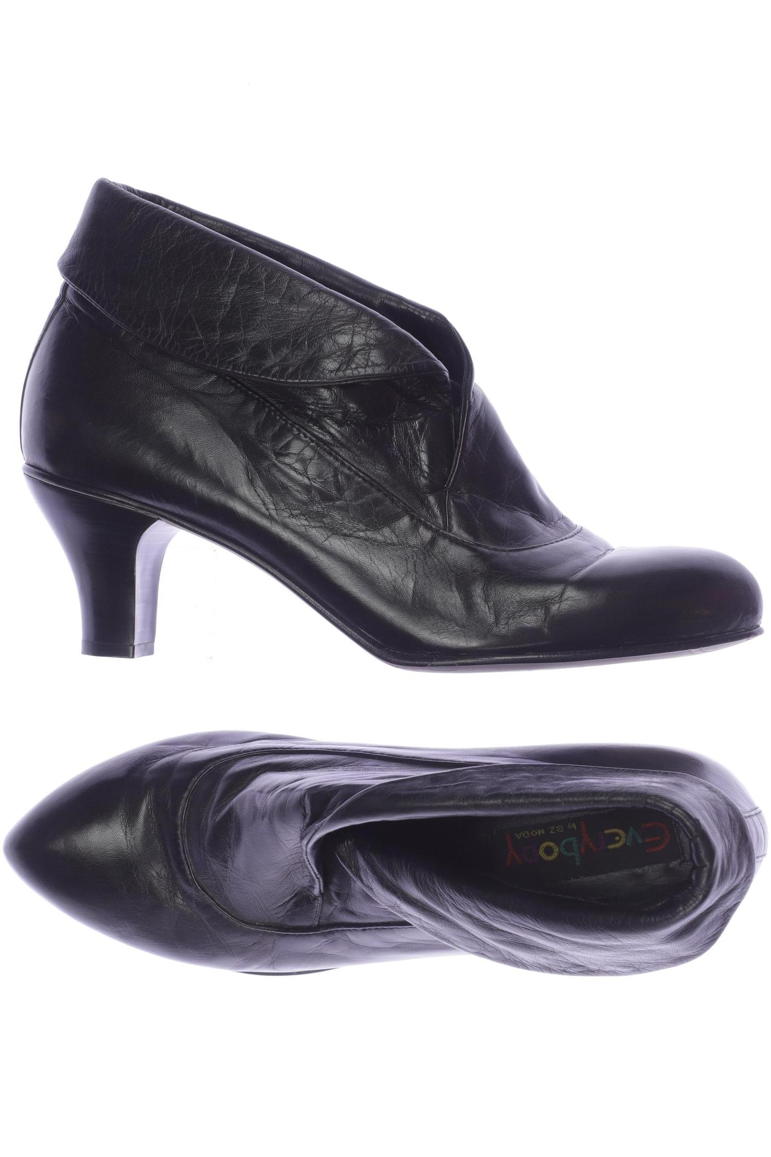 

Everybody Damen Stiefelette, schwarz, Gr. 39