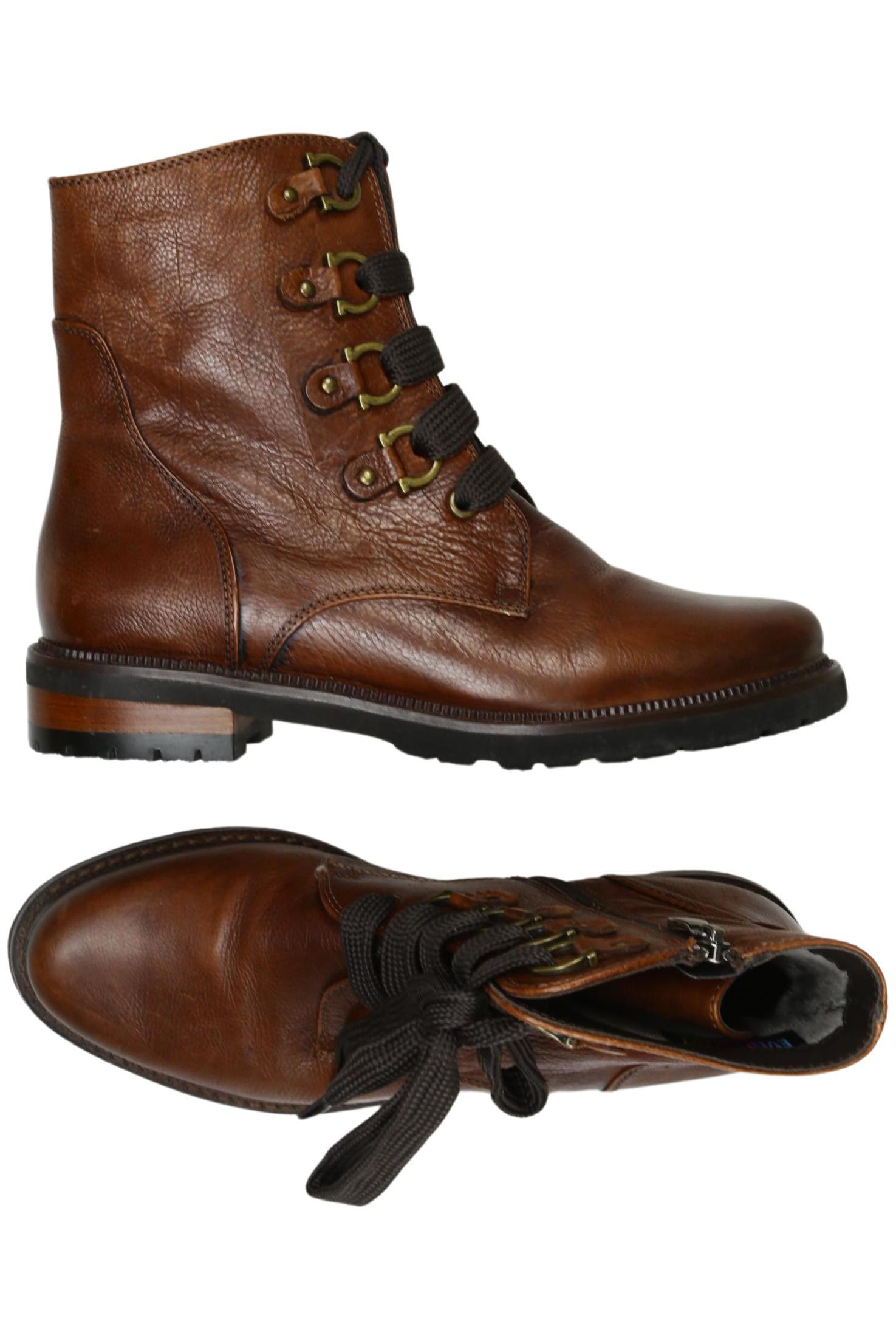 

Everybody Damen Stiefelette, braun, Gr. 37