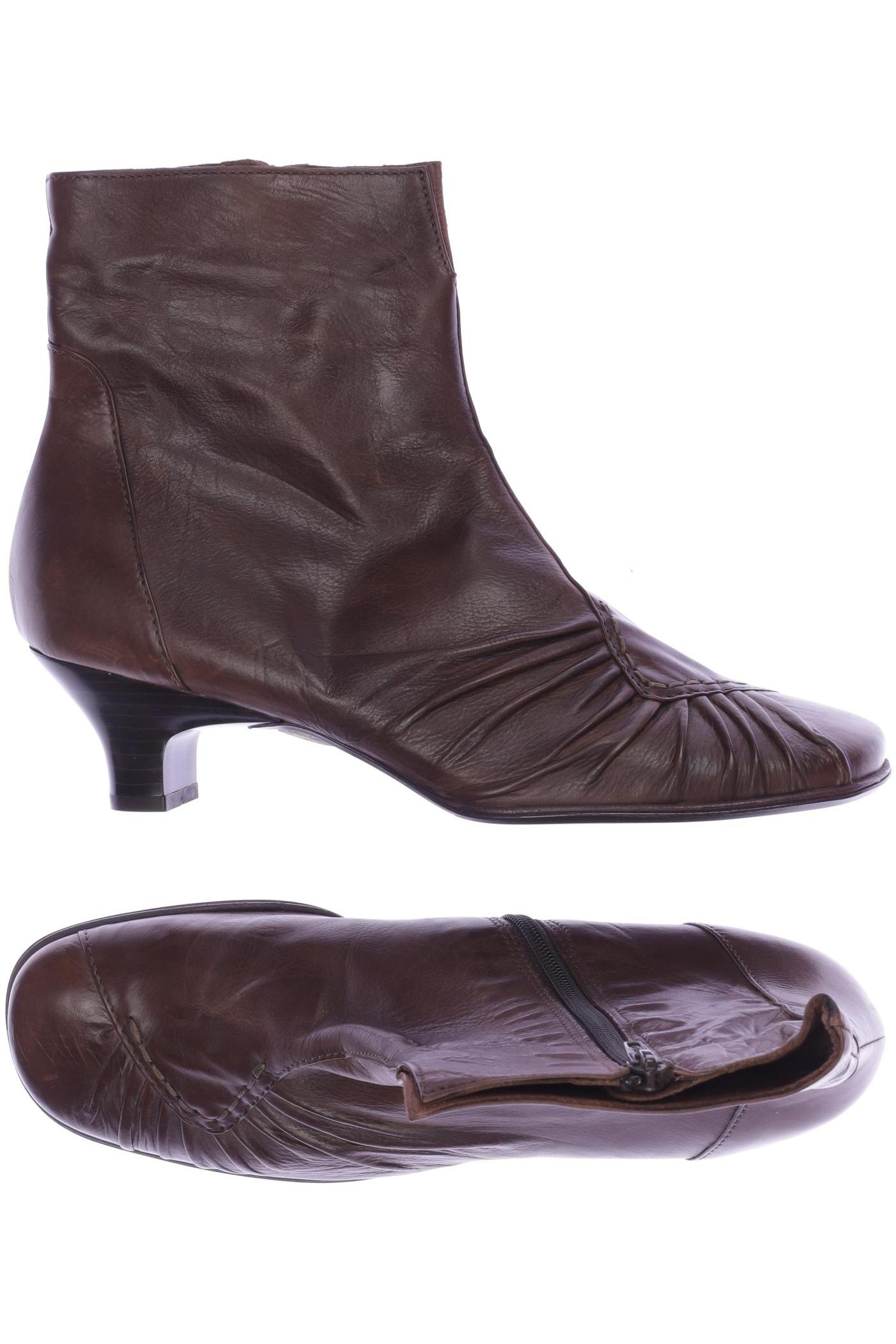 

Everybody Damen Stiefelette, braun, Gr. 40