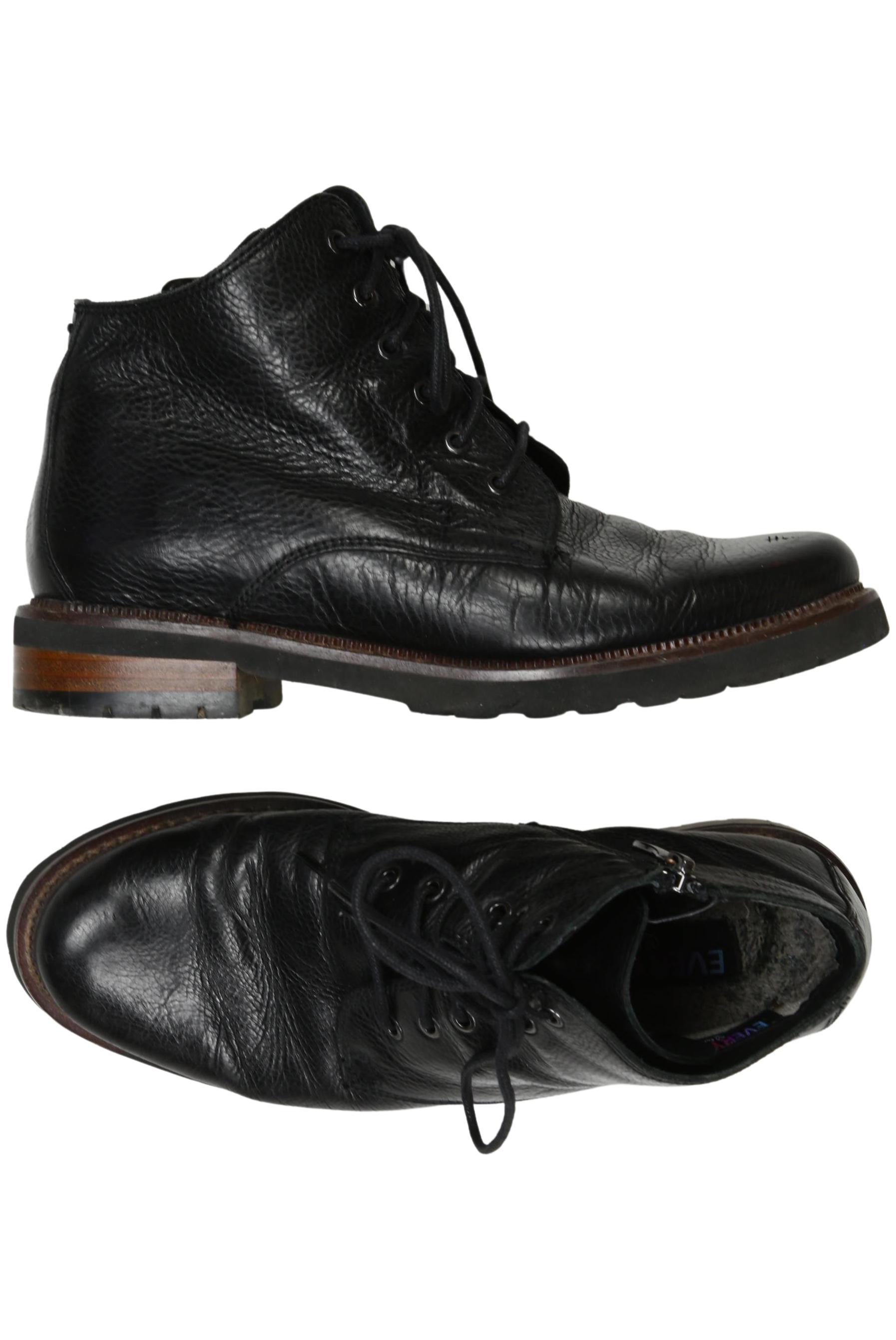 

Everybody Damen Stiefelette, schwarz, Gr. 36.5