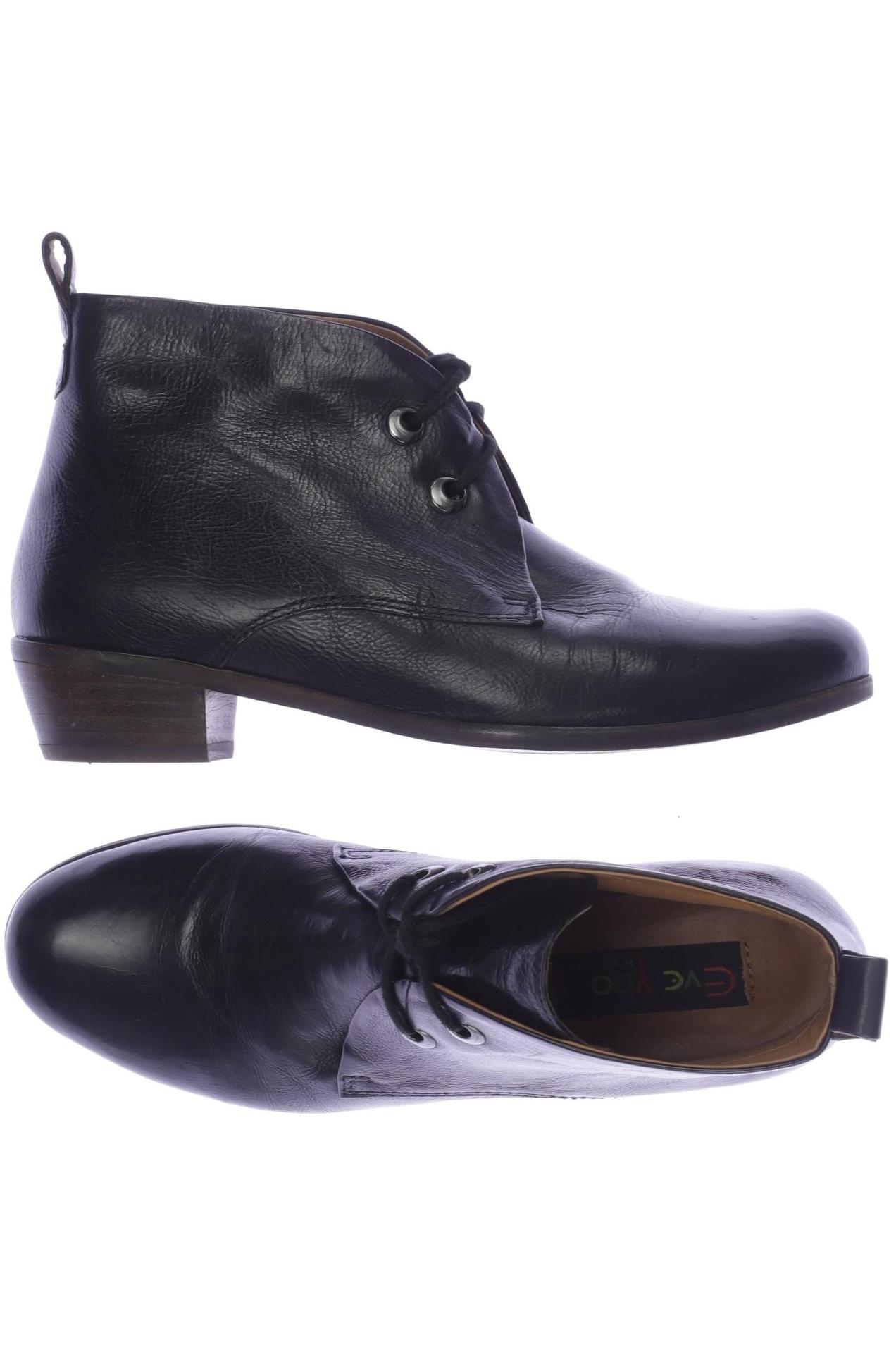 

Everybody Damen Stiefelette, schwarz, Gr. 37.5