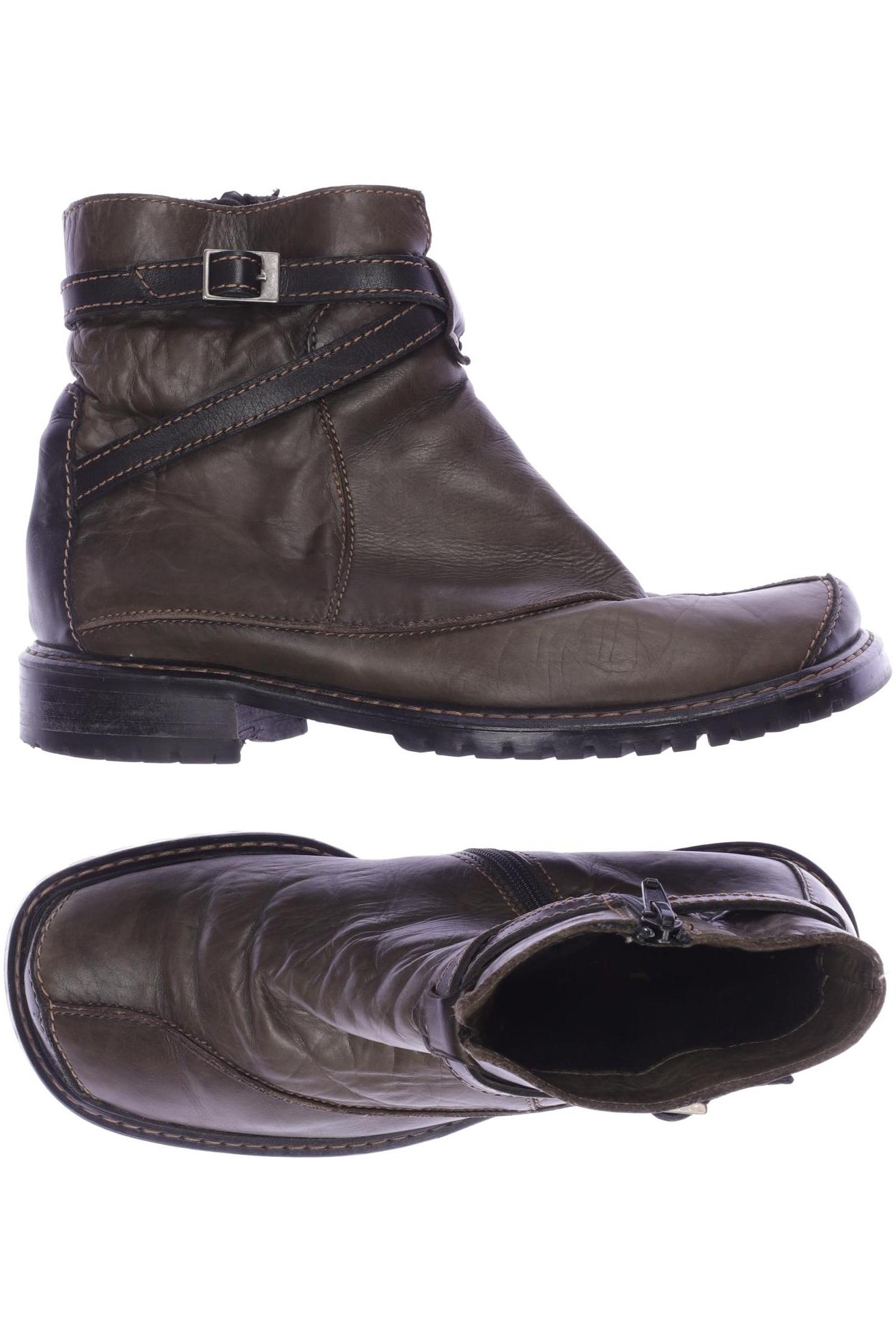 

Everybody Damen Stiefelette, braun, Gr. 37.5