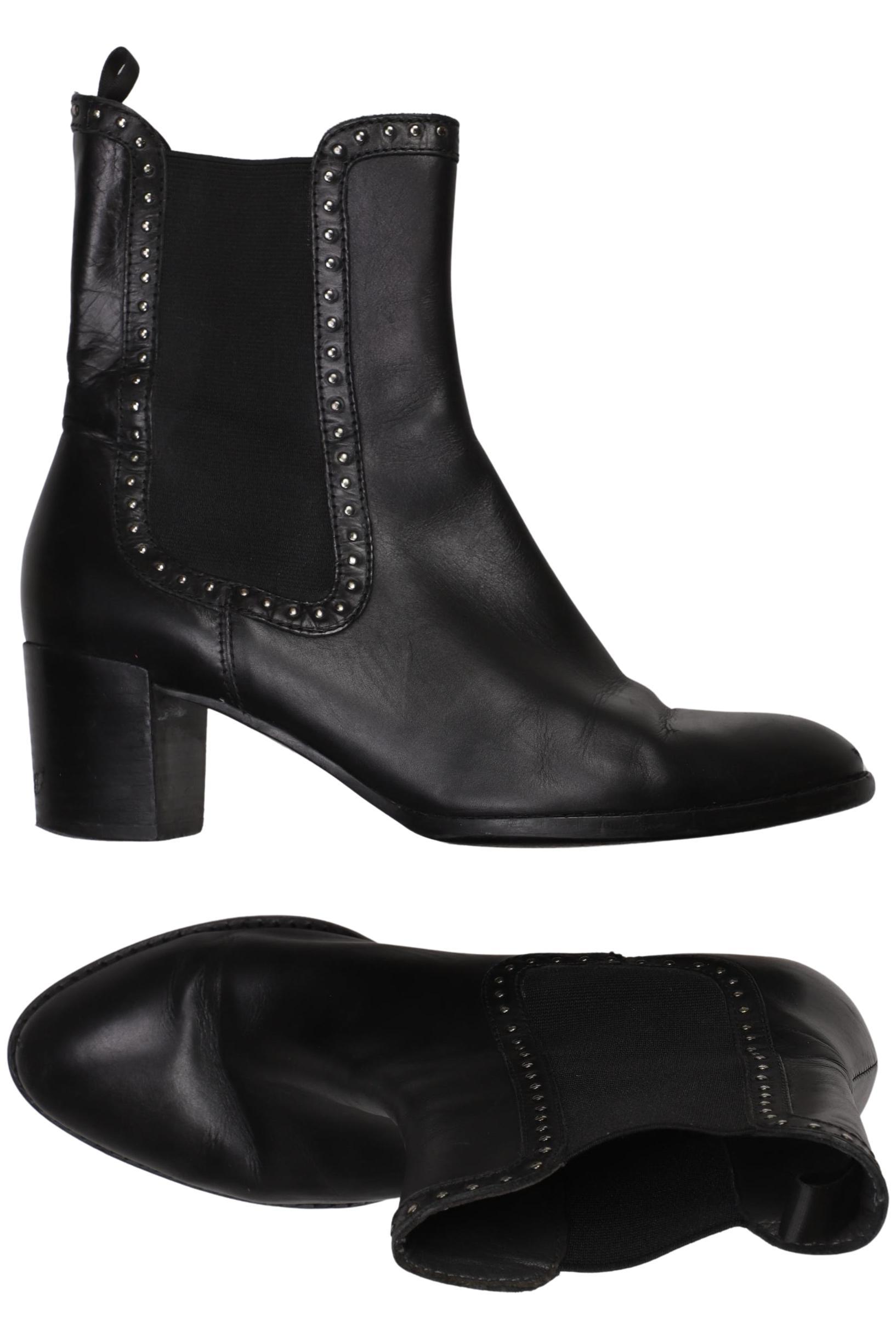 

Everybody Damen Stiefelette, schwarz, Gr. 38.5