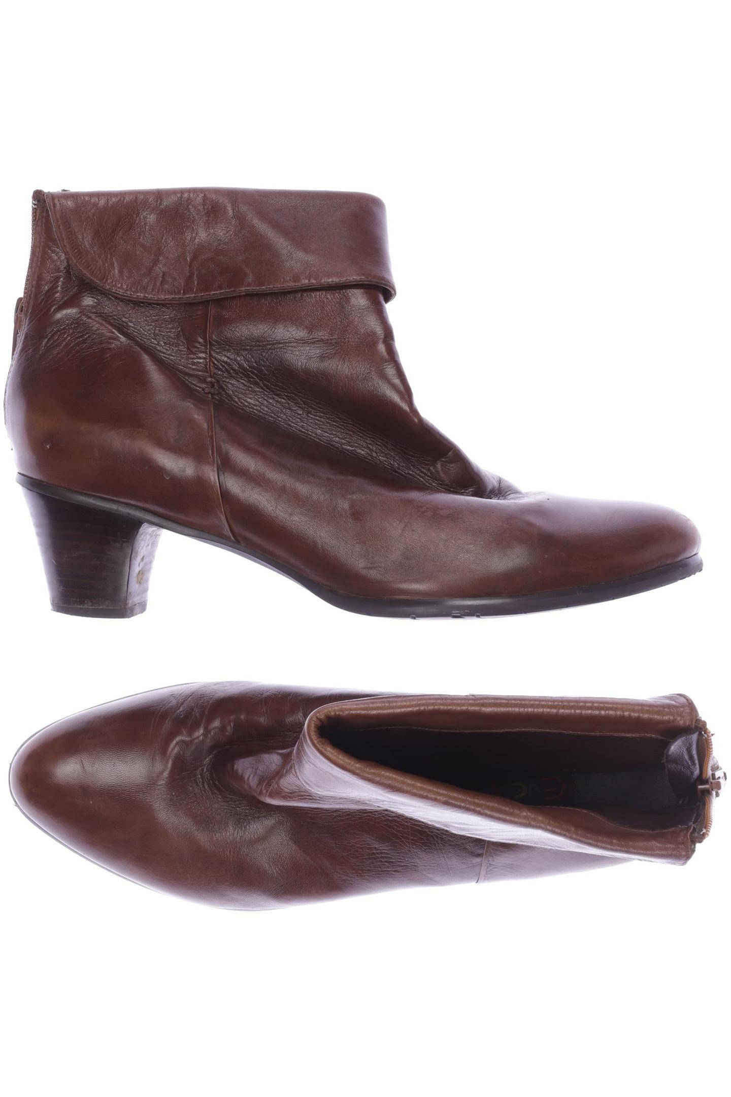 

Everybody Damen Stiefelette, braun, Gr. 42