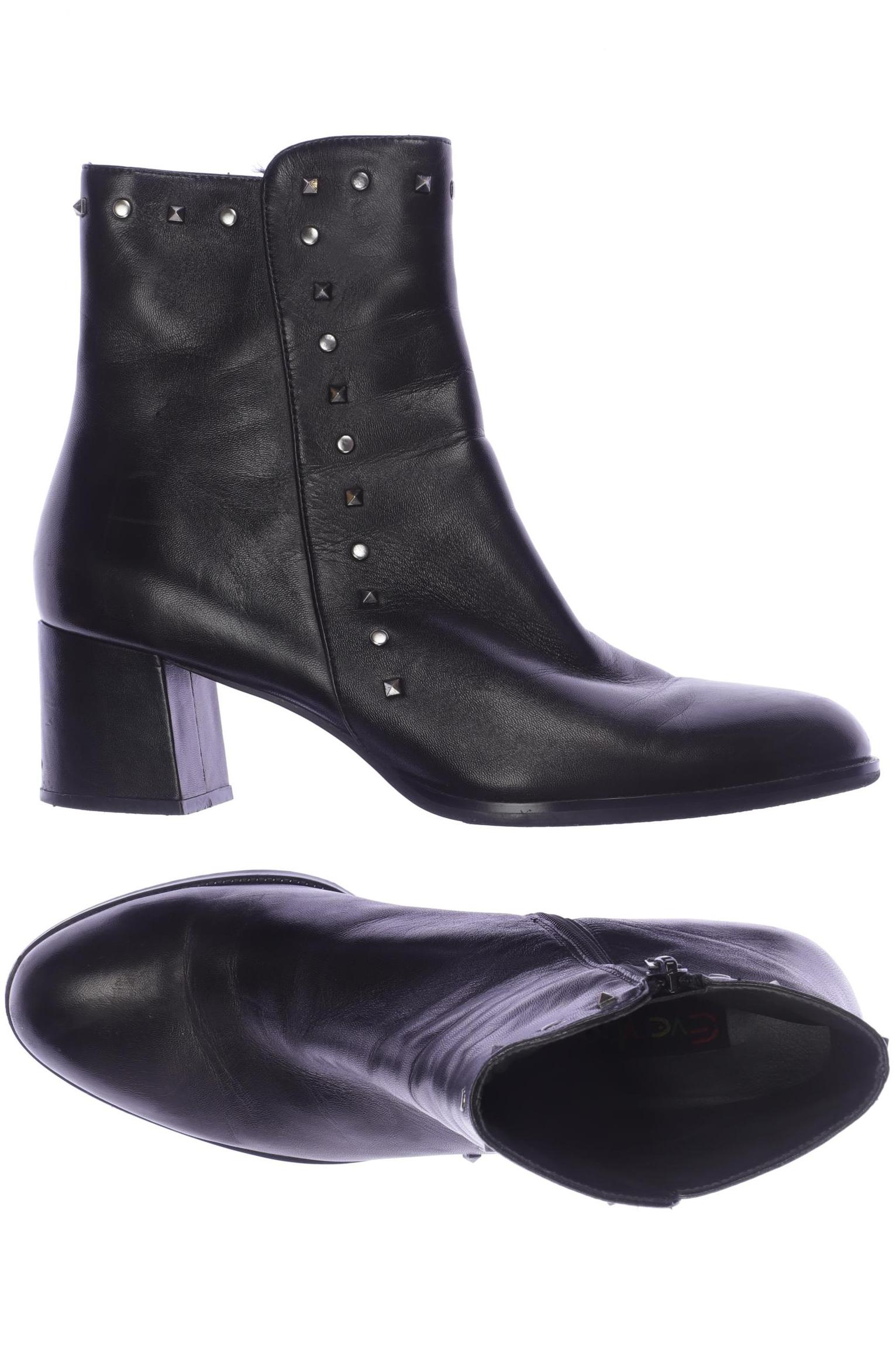 

Everybody Damen Stiefelette, schwarz, Gr. 40.5