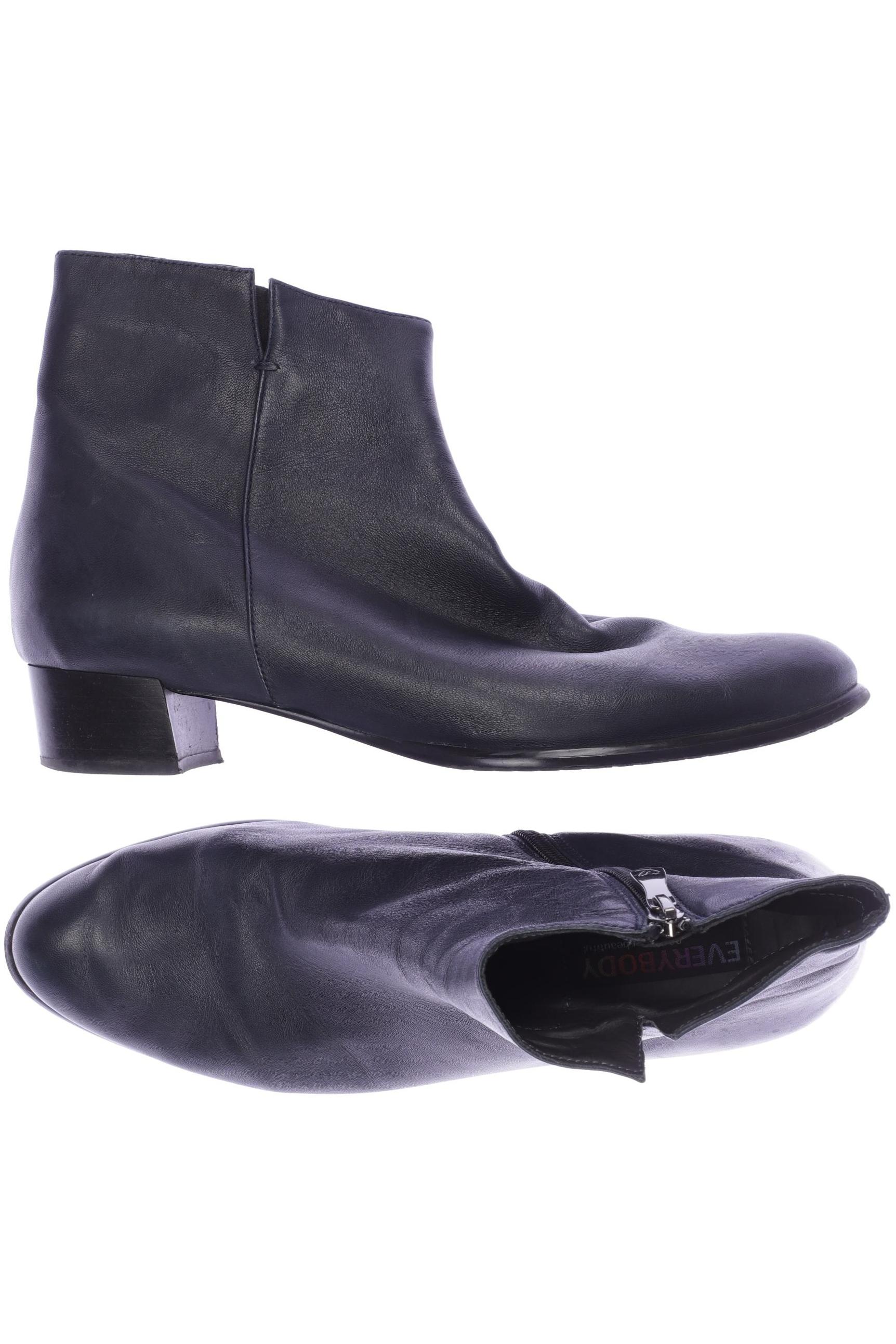 

Everybody Damen Stiefelette, marineblau, Gr. 42