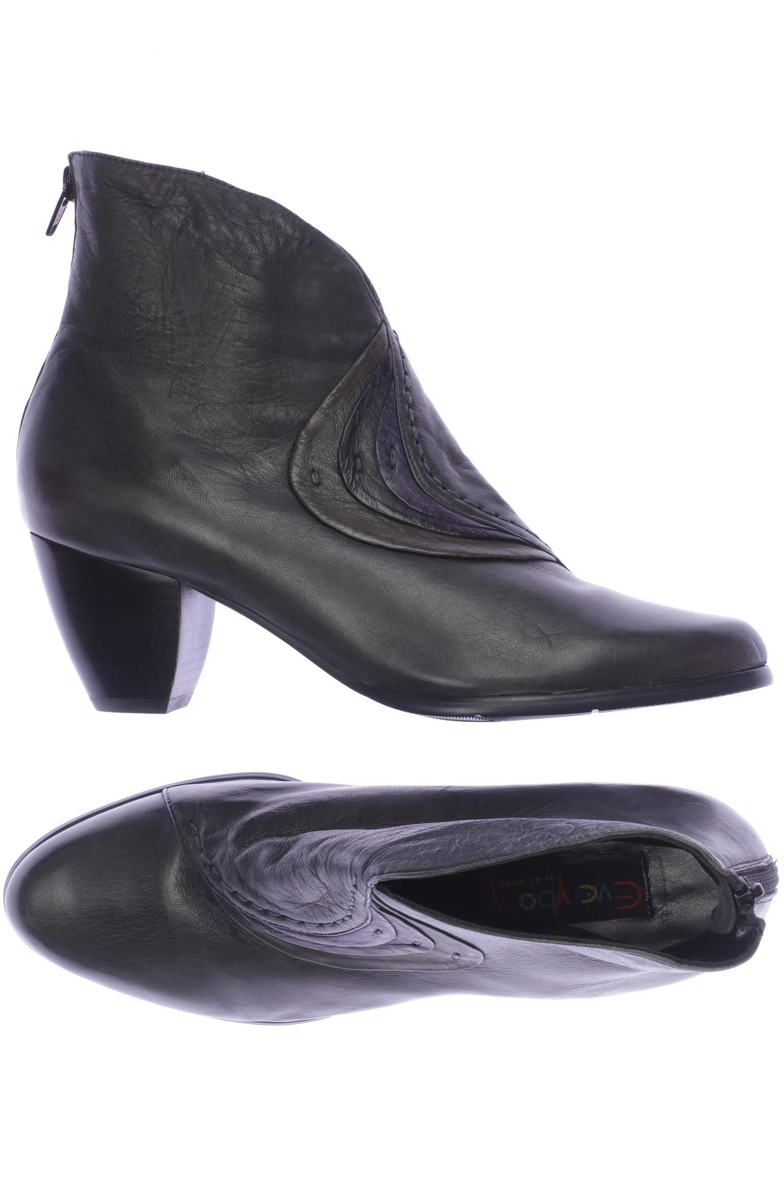 

Everybody Damen Stiefelette, schwarz, Gr. 40