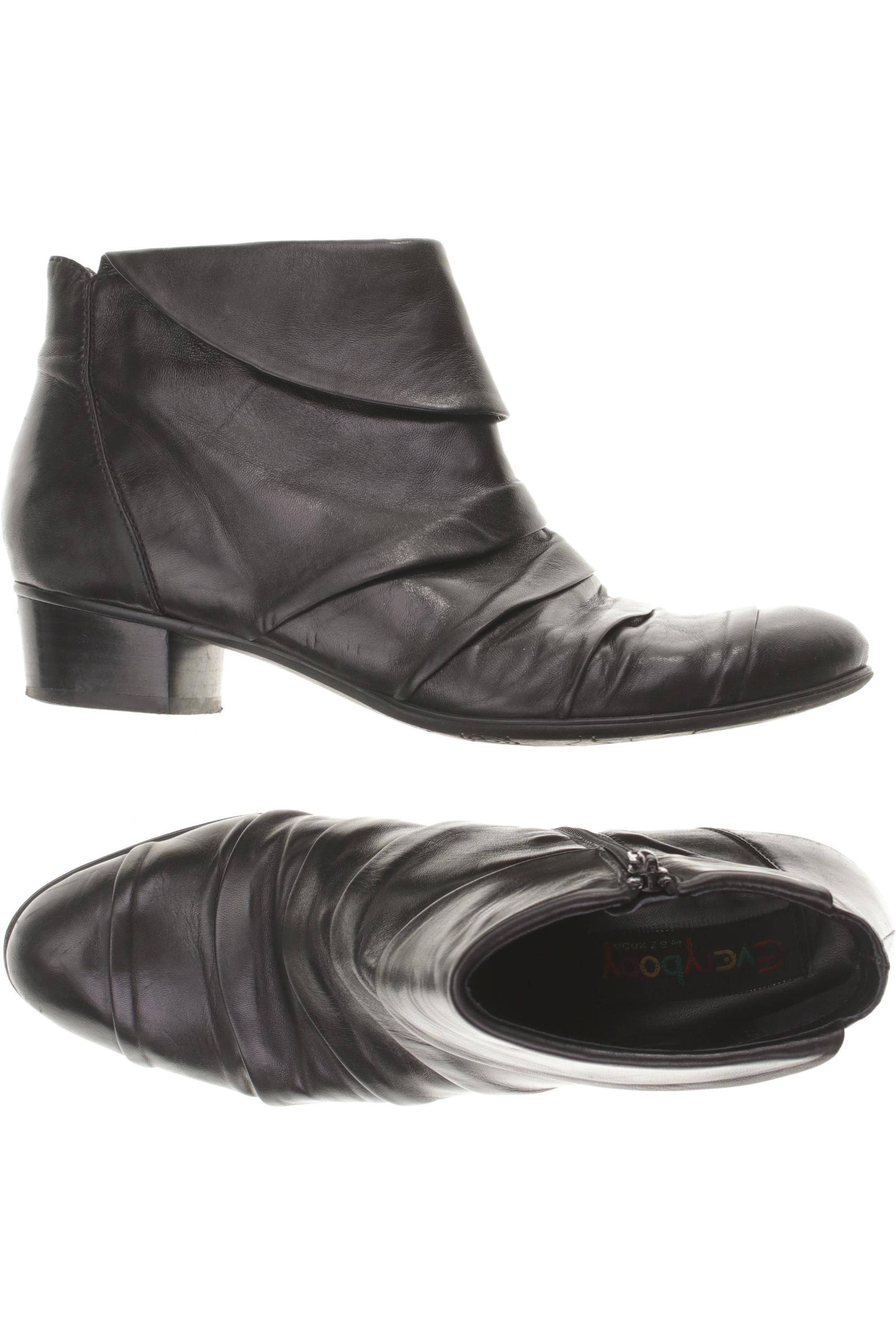 

Everybody Damen Stiefelette, schwarz, Gr. 39
