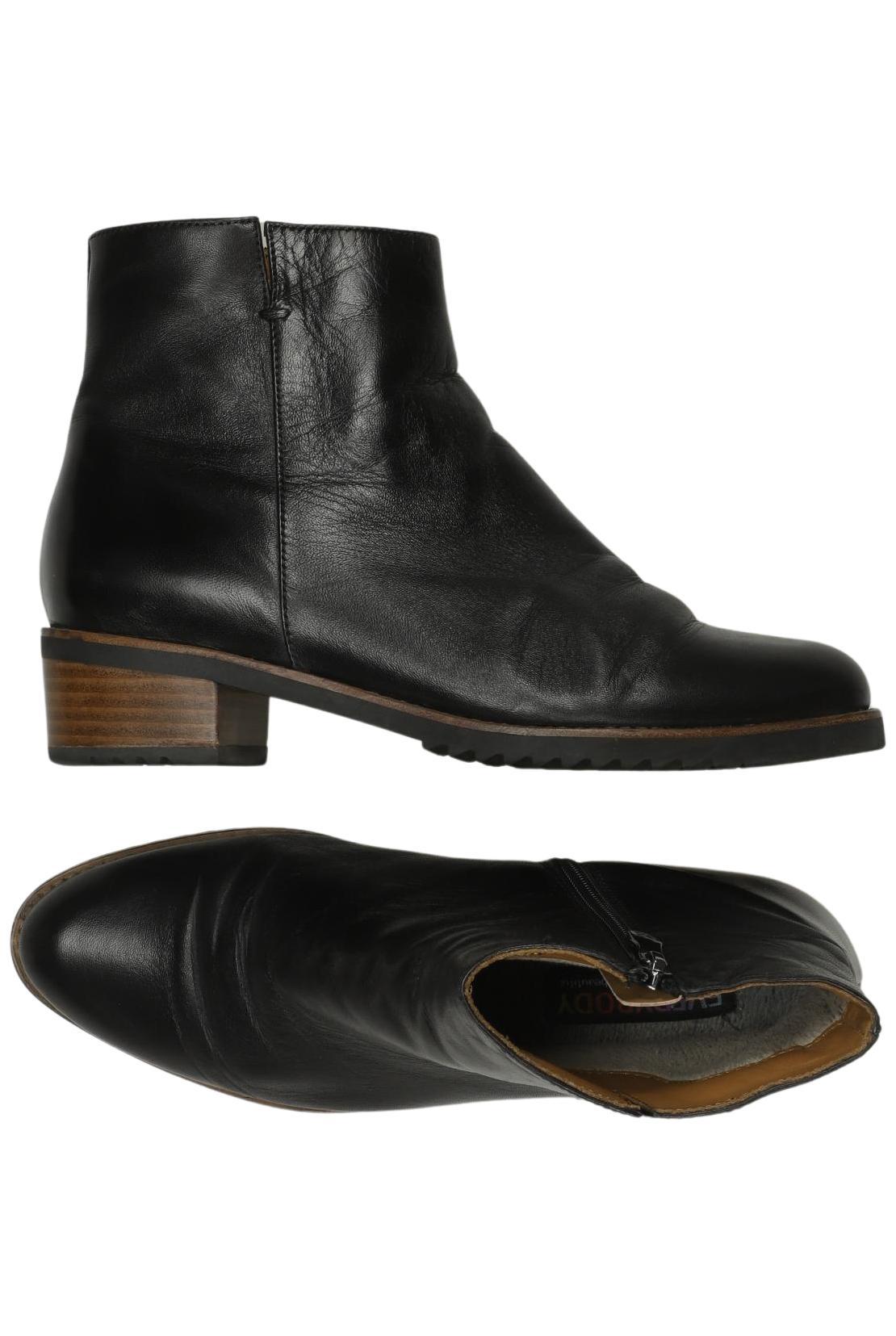 

Everybody Damen Stiefelette, schwarz, Gr. 39.5