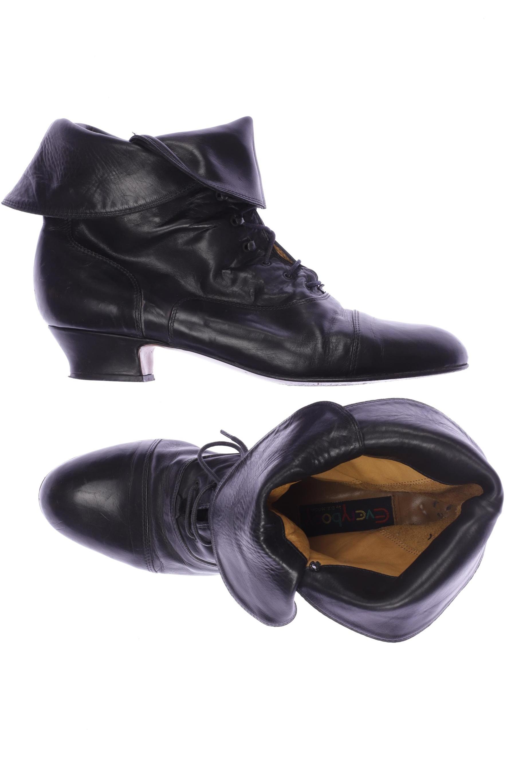 

Everybody Damen Stiefelette, schwarz, Gr. 43