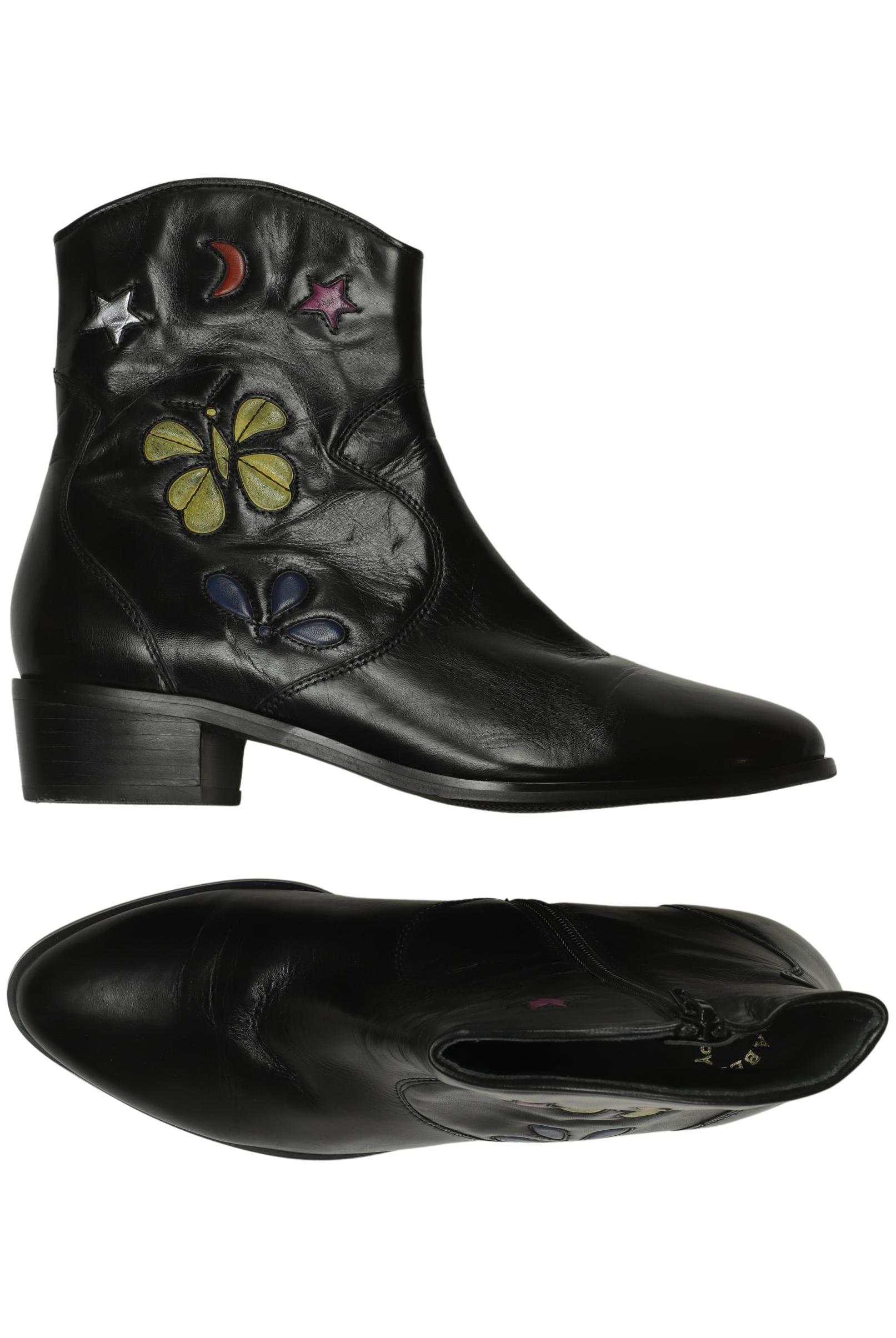 

Everybody Damen Stiefelette, schwarz, Gr. 39.5