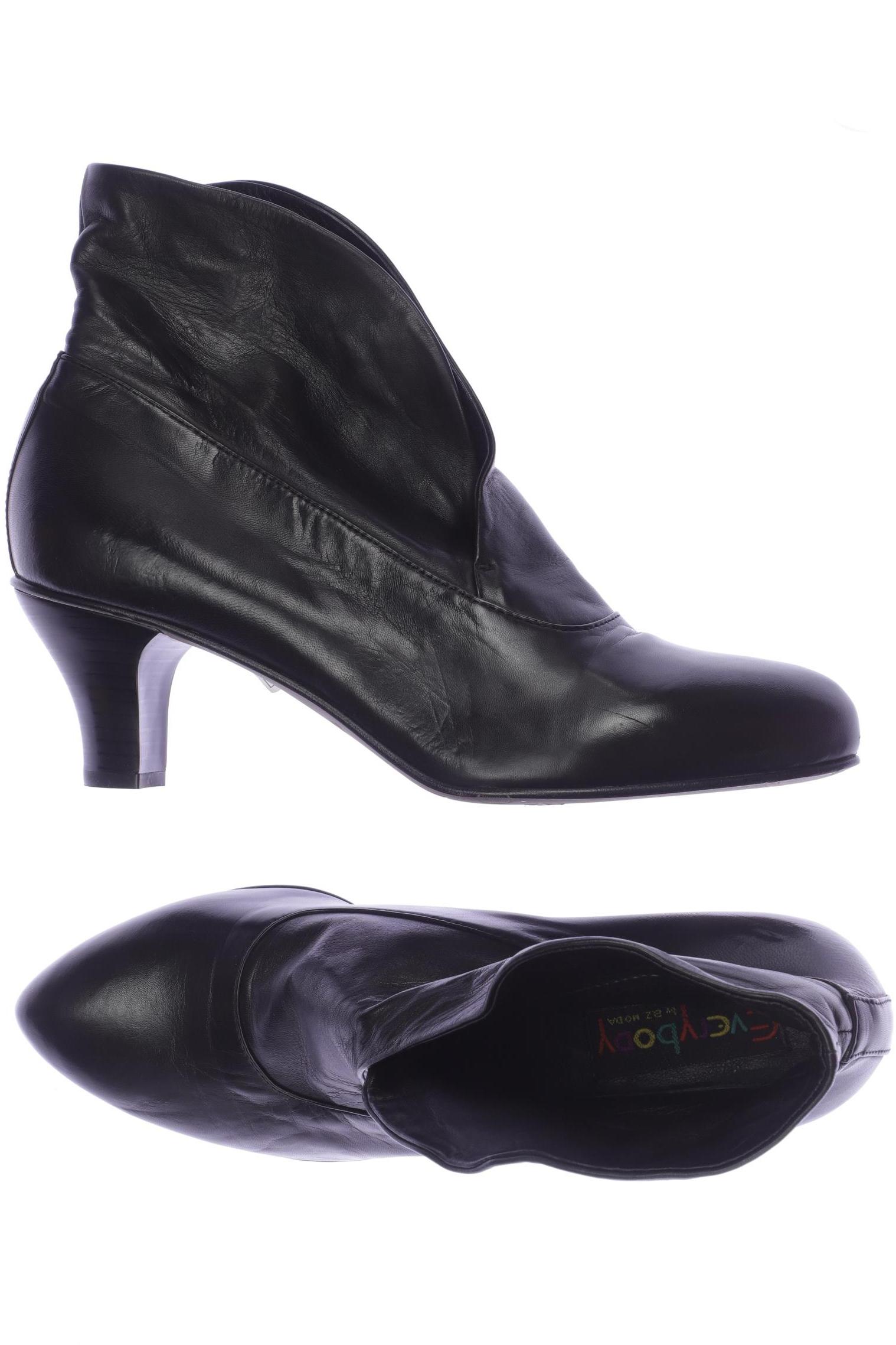 

Everybody Damen Stiefelette, schwarz, Gr. 40