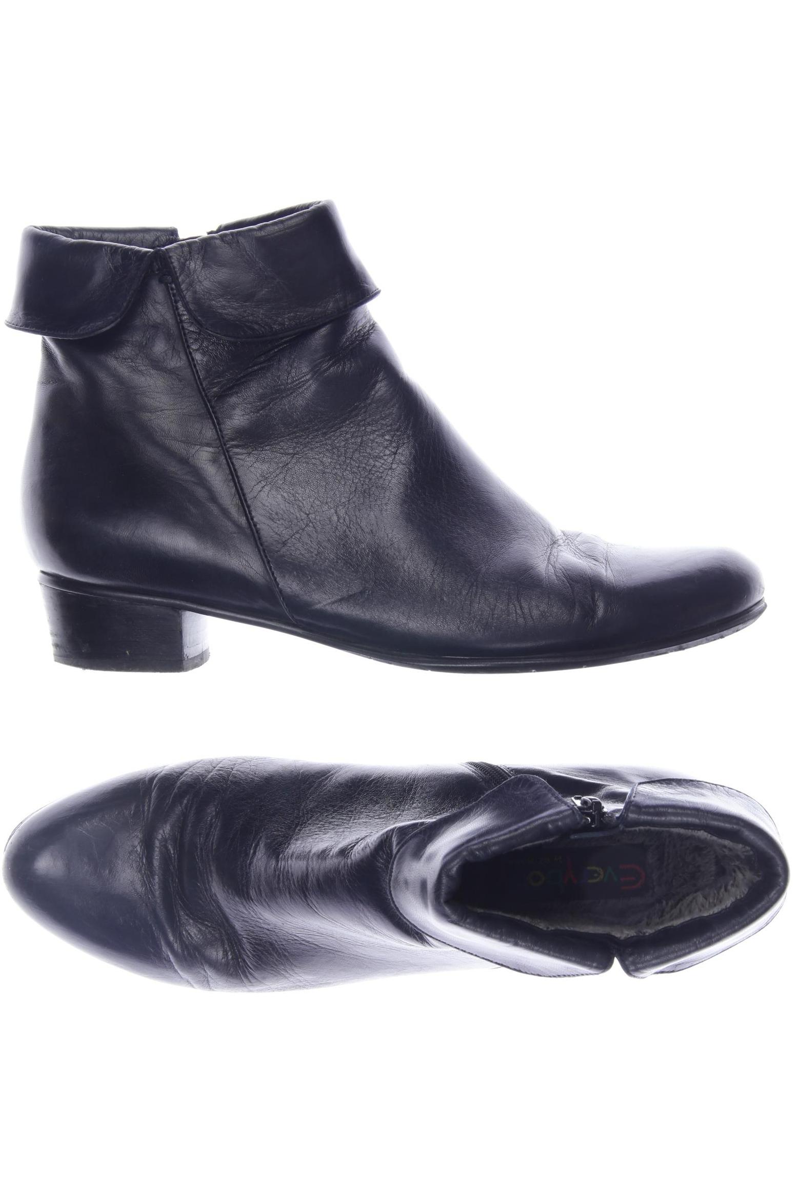 

Everybody Damen Stiefelette, marineblau, Gr. 40