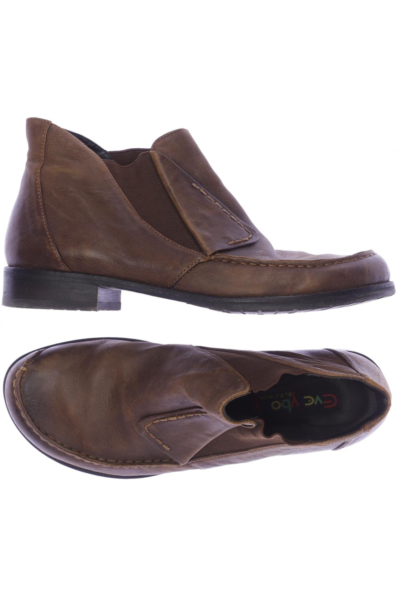 

Everybody Damen Stiefelette, braun, Gr. 39