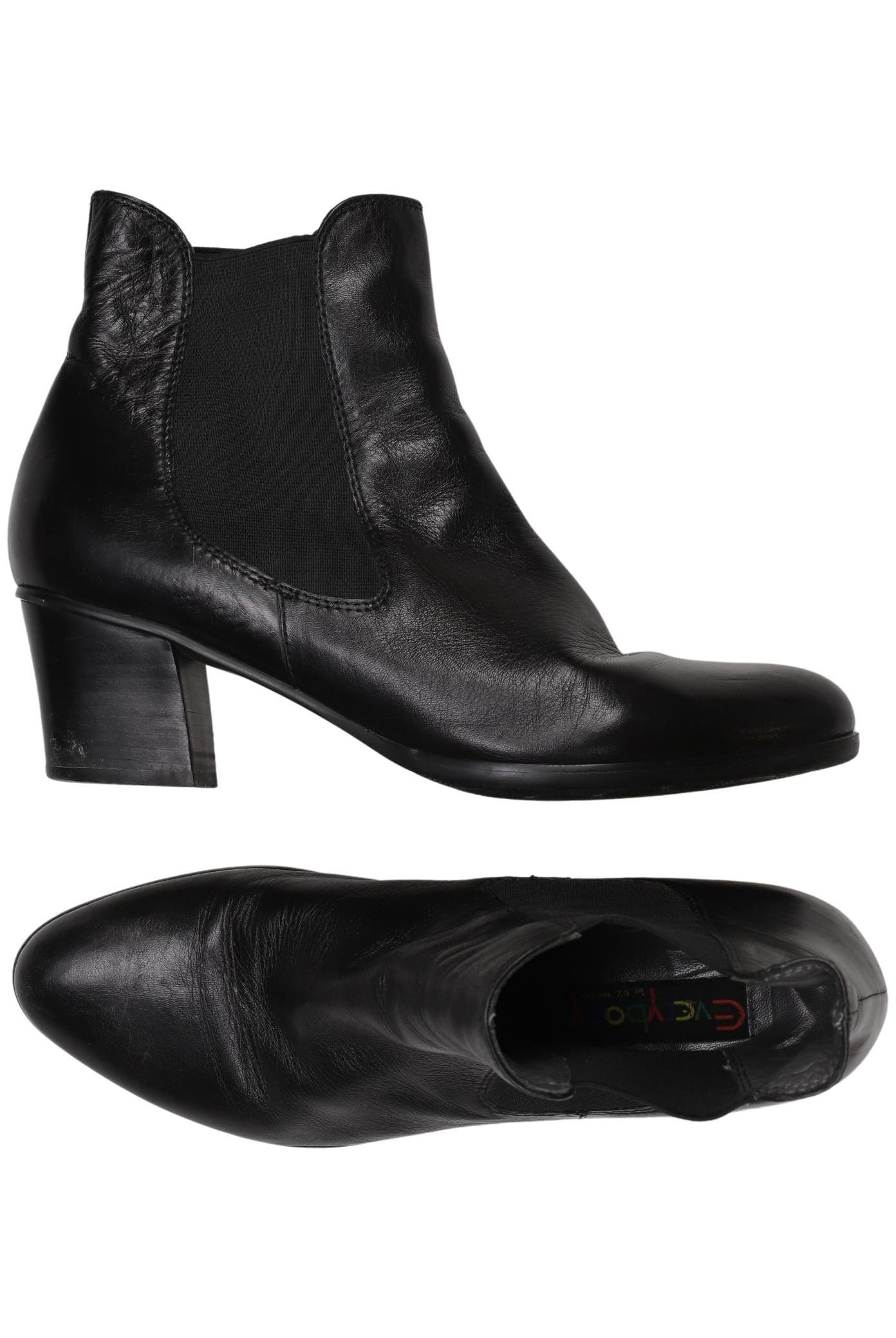 

Everybody Damen Stiefelette, schwarz, Gr. 41