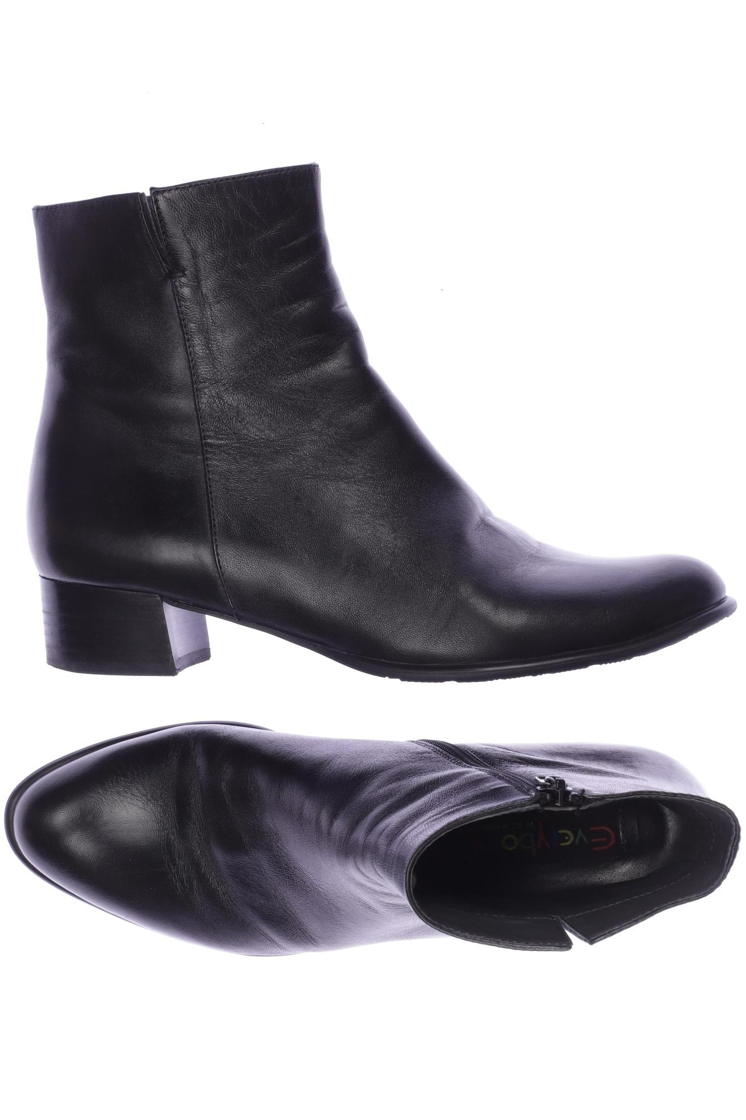 

Everybody Damen Stiefelette, schwarz, Gr. 39