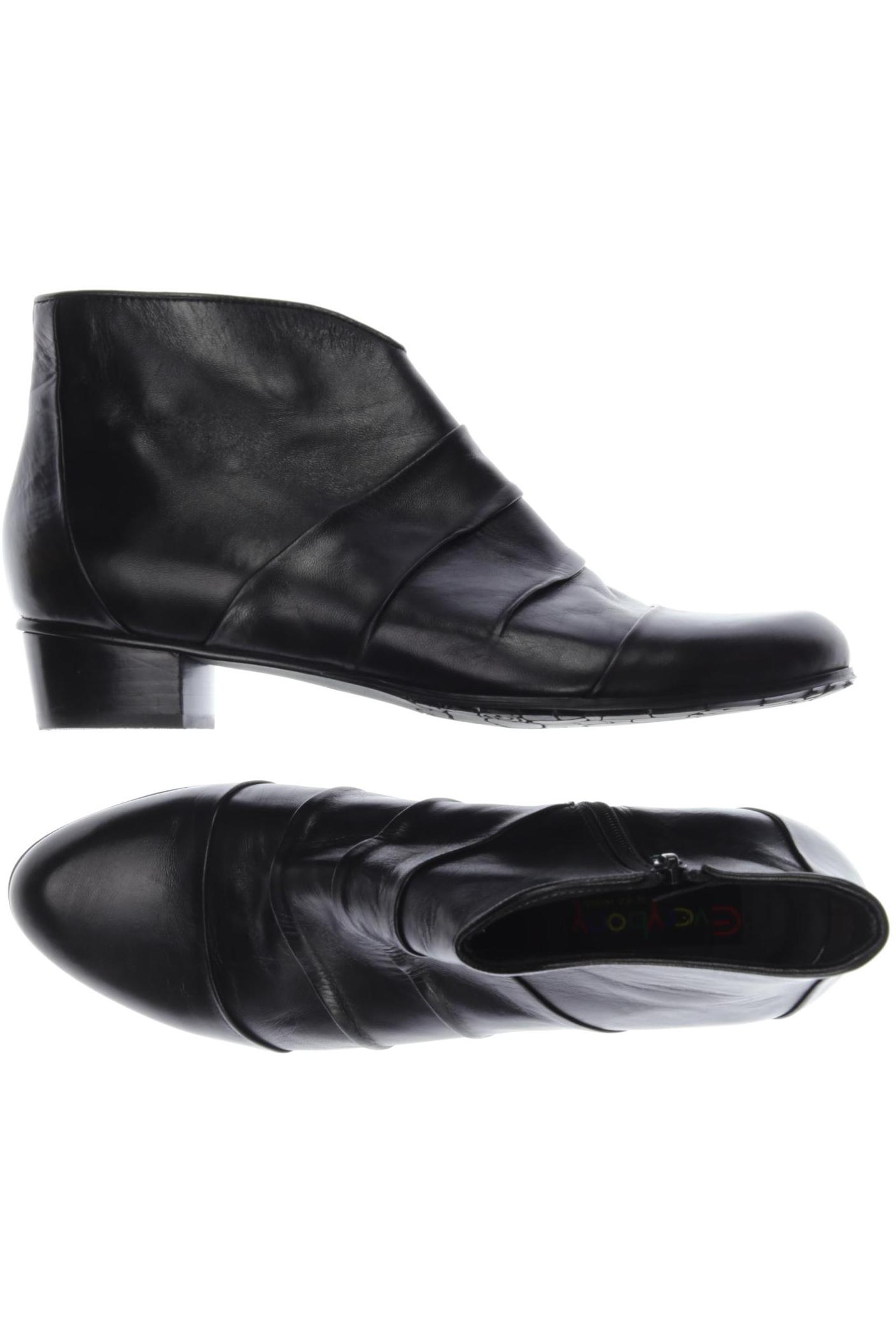 

Everybody Damen Stiefelette, schwarz, Gr. 40
