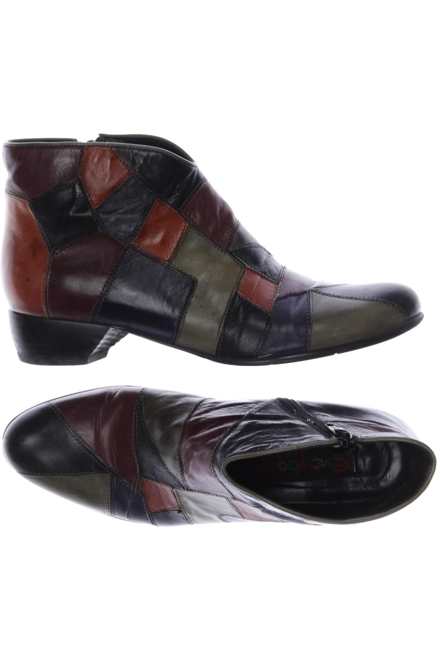 

Everybody Damen Stiefelette, mehrfarbig, Gr. 38