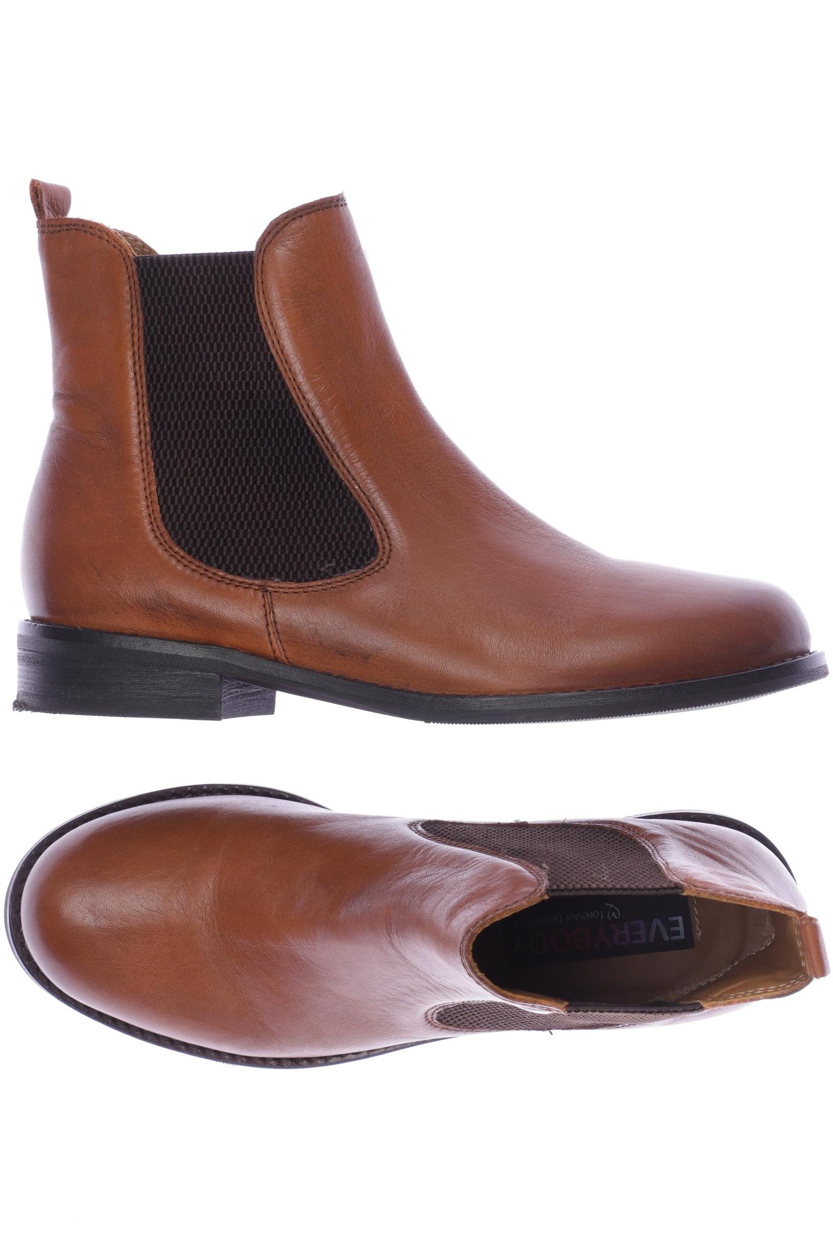 

Everybody Damen Stiefelette, orange