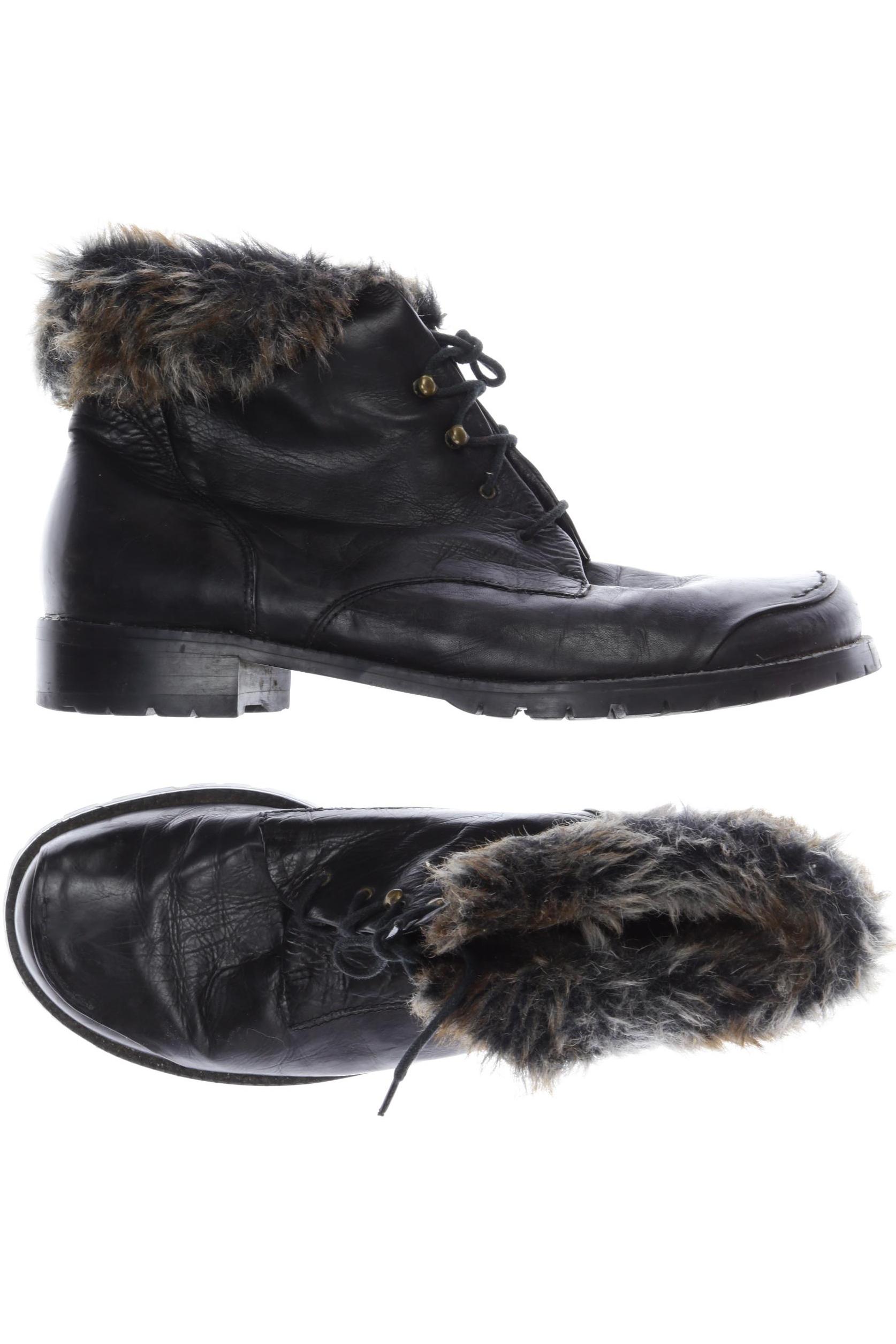 

Everybody Damen Stiefelette, schwarz, Gr. 42.5