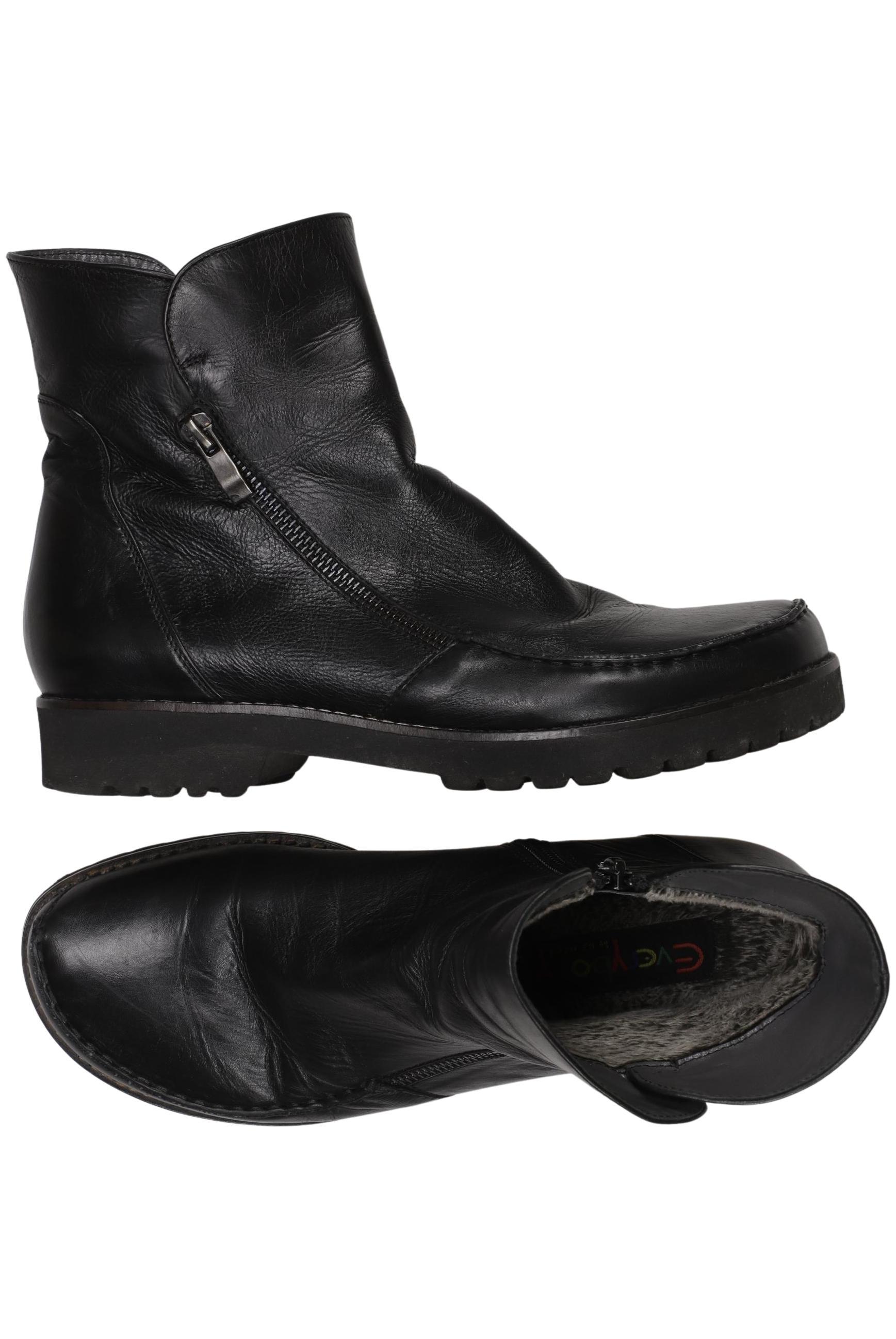 

Everybody Damen Stiefelette, schwarz, Gr. 39.5