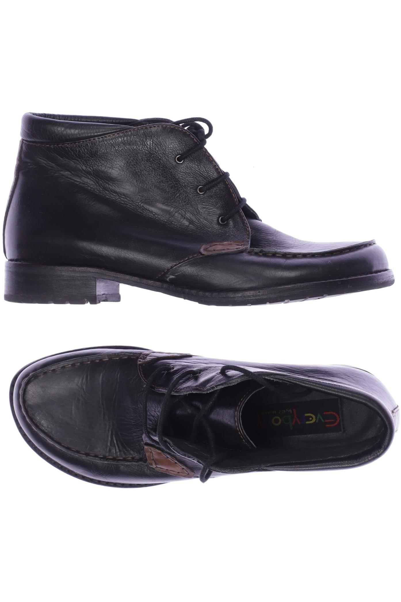 

Everybody Damen Stiefelette, schwarz, Gr. 37