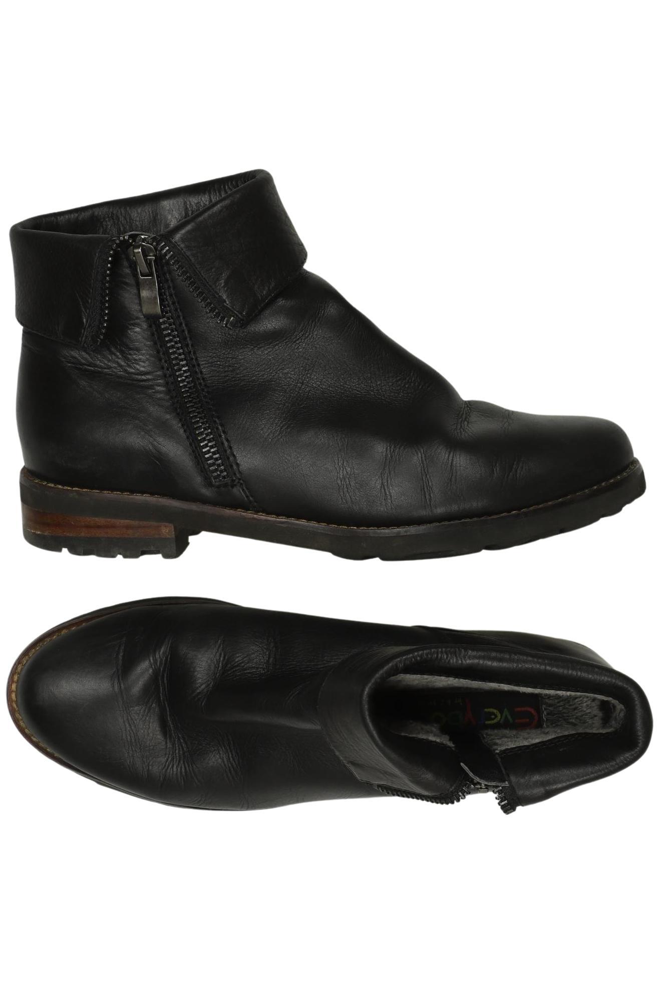

Everybody Damen Stiefelette, schwarz, Gr. 36