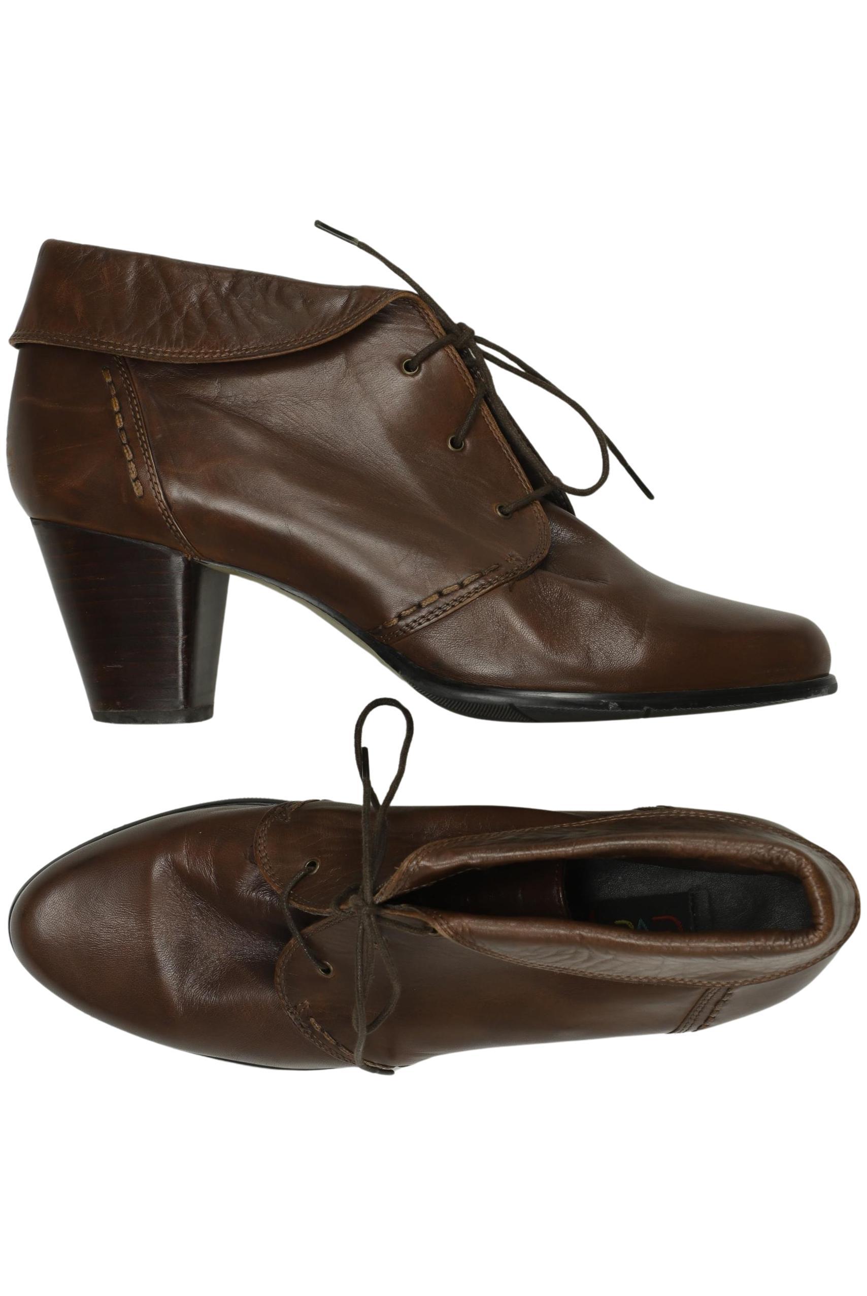 

Everybody Damen Stiefelette, braun, Gr. 41